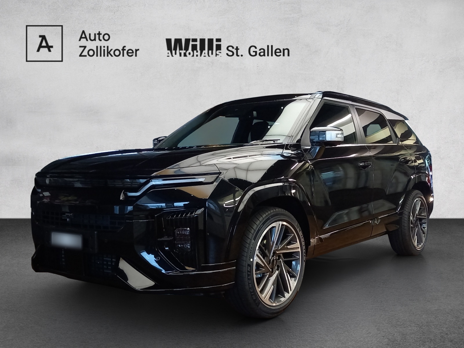 KGM Actyon 1.5 T-Gdi First Edition 4WD