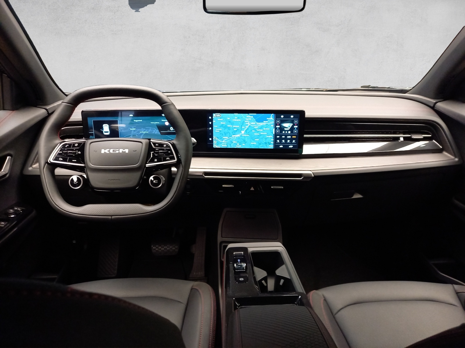 KGM Actyon 1.5 T-Gdi First Edition 4WD