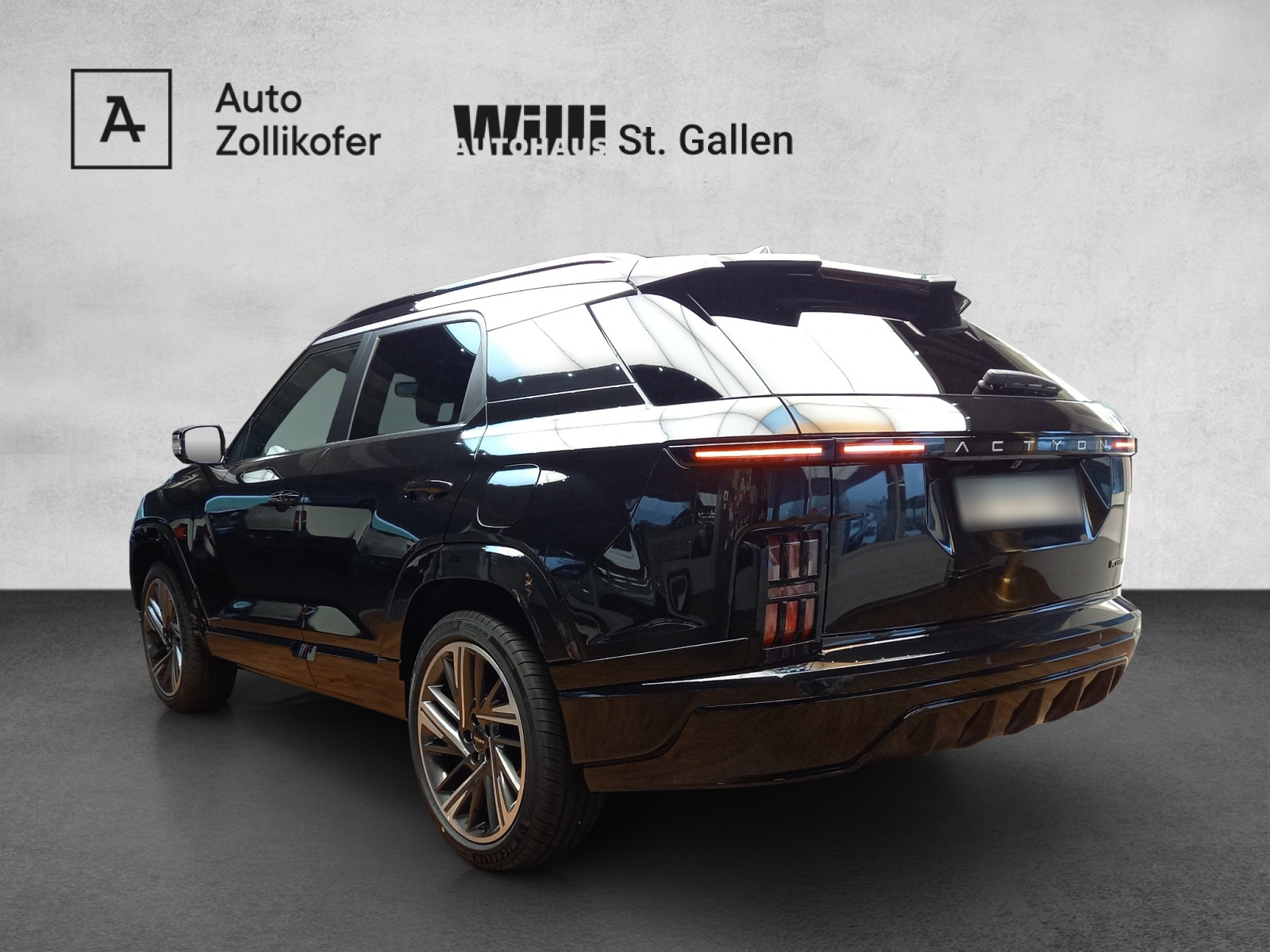 KGM Actyon 1.5 T-Gdi First Edition 4WD