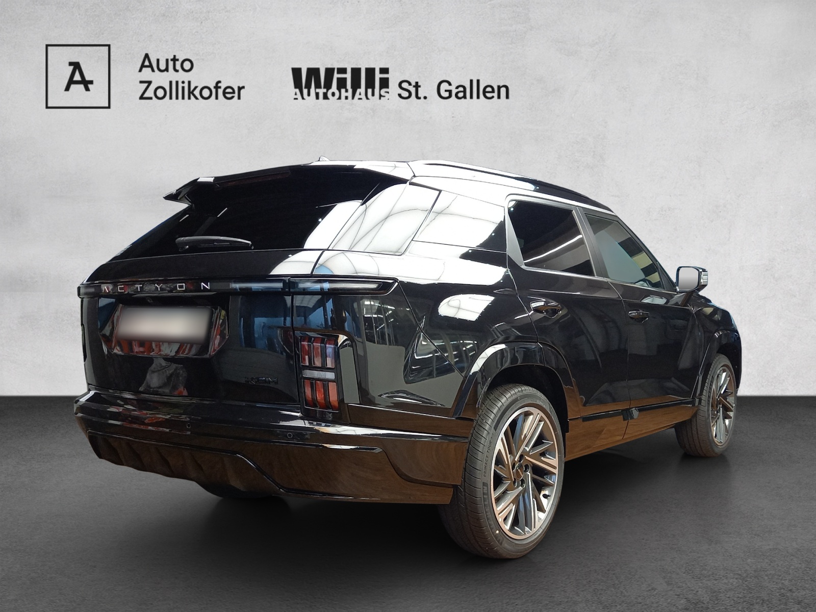 KGM Actyon 1.5 T-Gdi First Edition 4WD