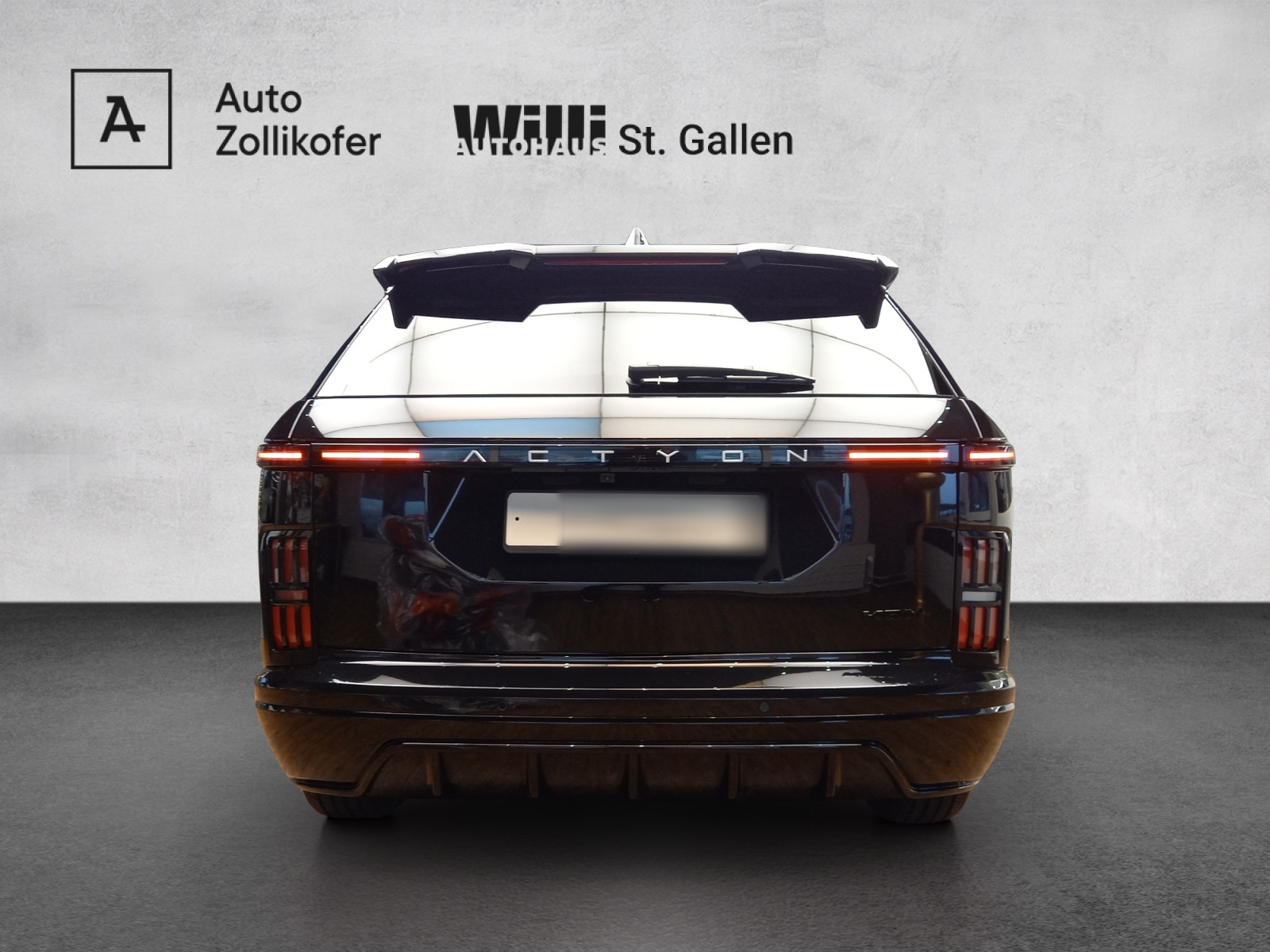 KGM Actyon 1.5 T-Gdi First Edition 4WD