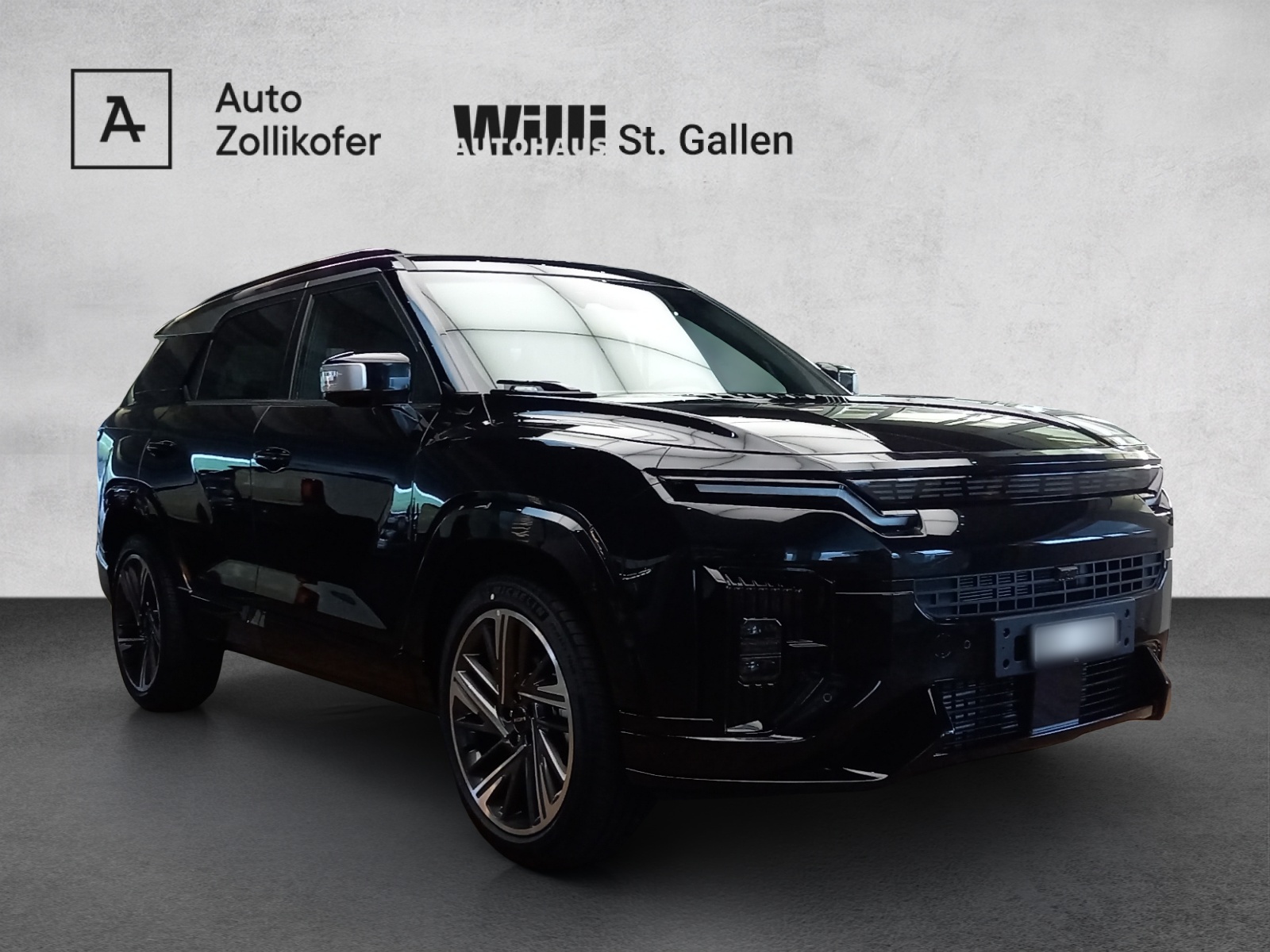 KGM Actyon 1.5 T-Gdi First Edition 4WD