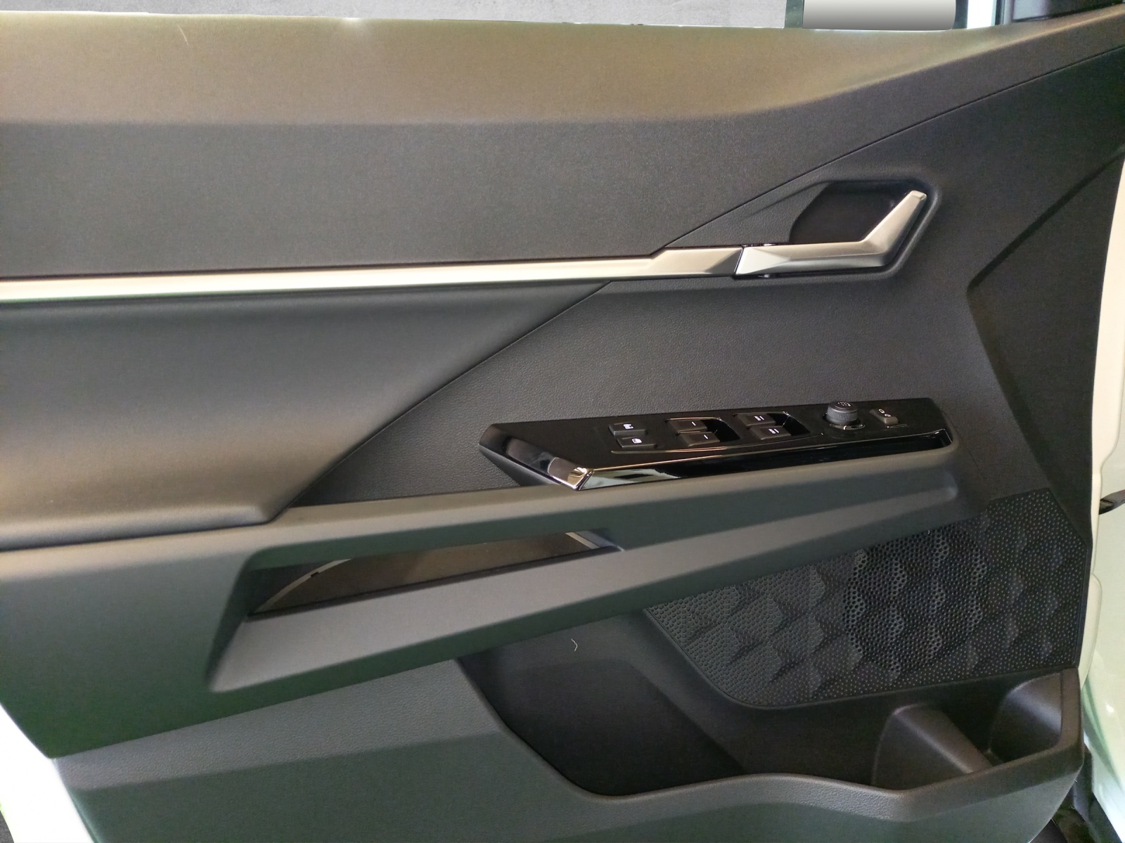 KGM Musso EV Platinum