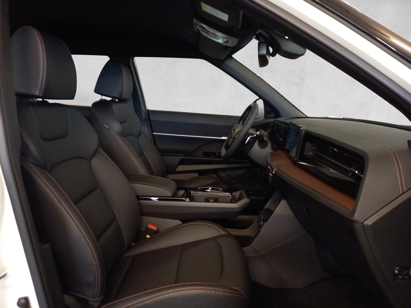 KGM Musso EV Platinum