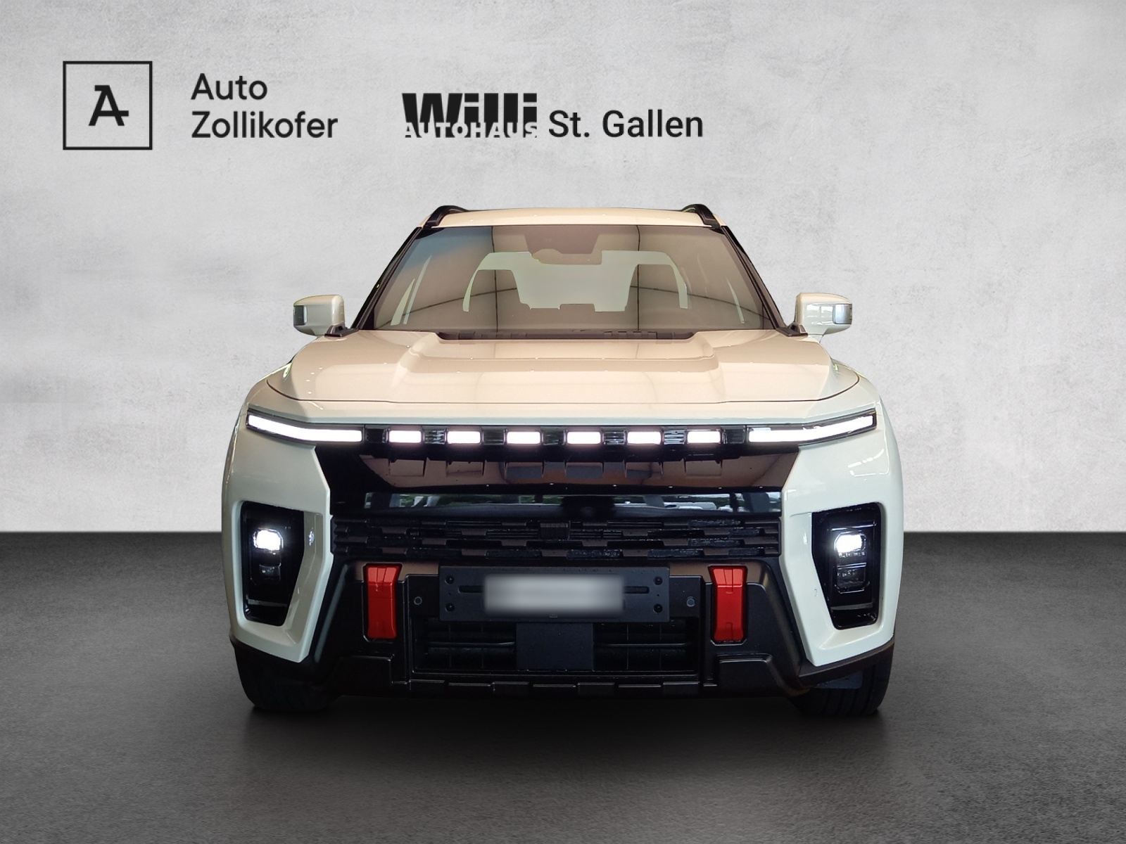 KGM Musso EV Platinum