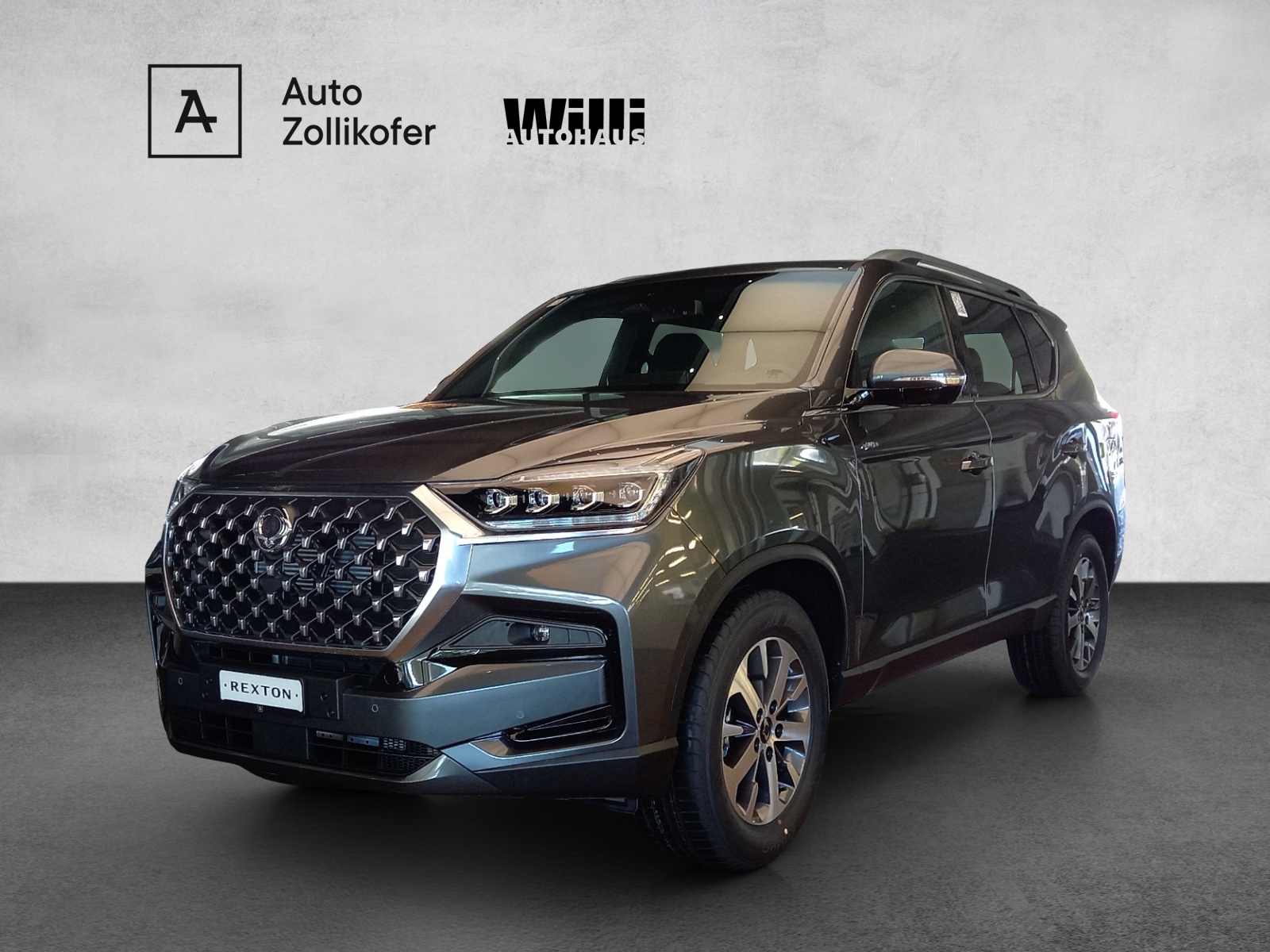 KGM Rexton RX 2.2 TD Platinum