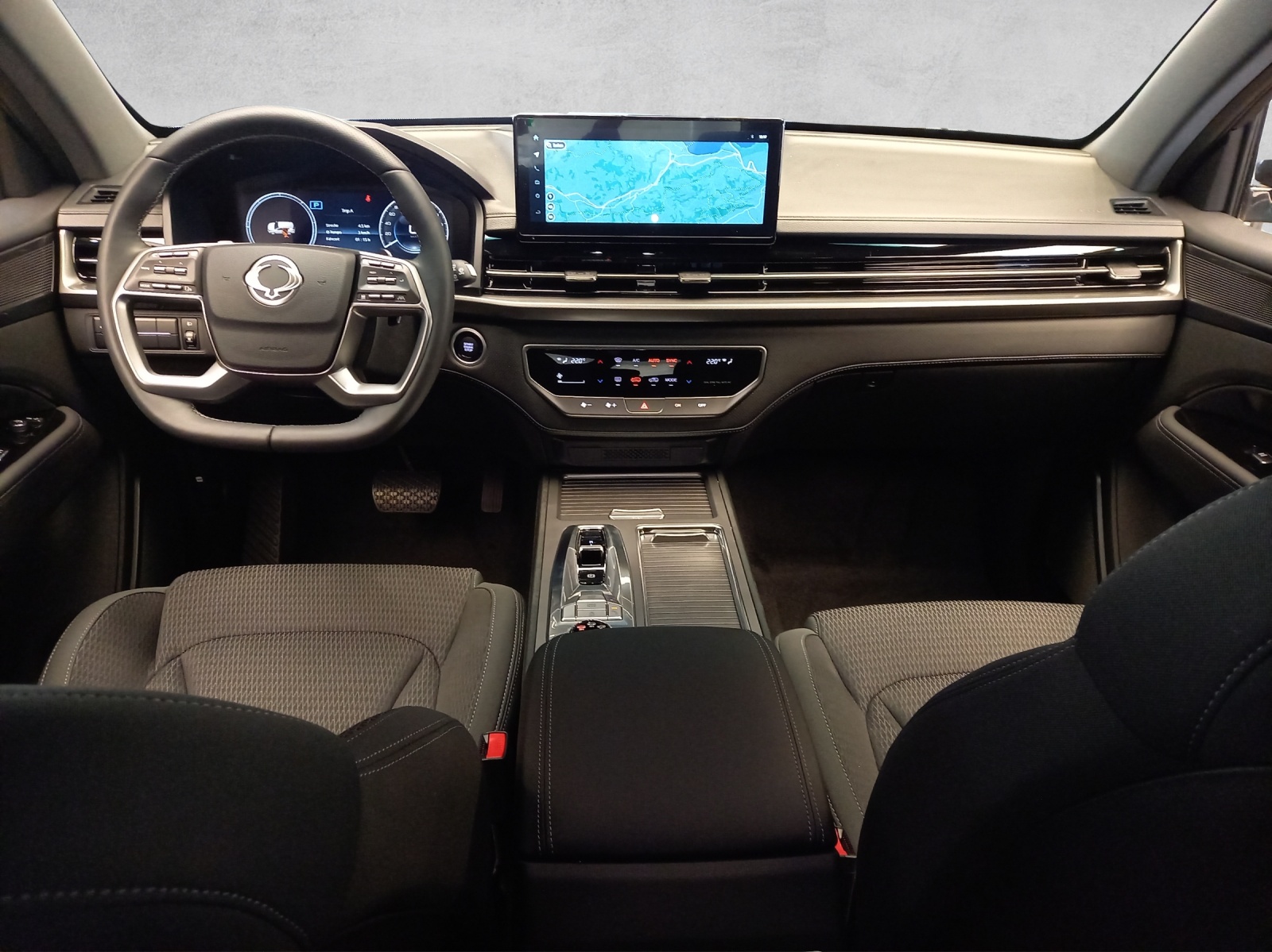 KGM Rexton RX 2.2 TD Platinum