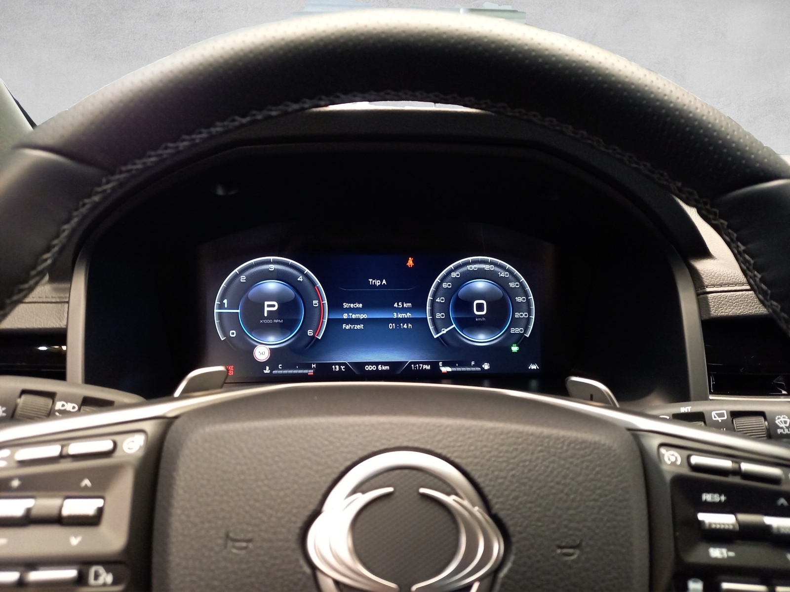 KGM Rexton RX 2.2 TD Platinum