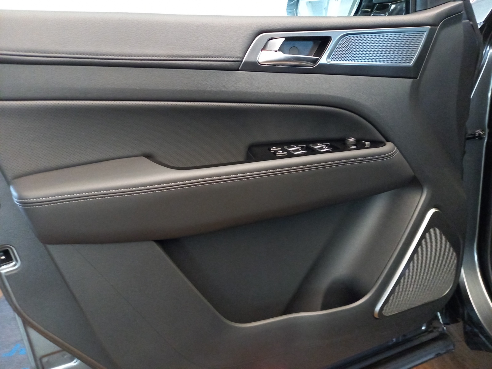 KGM Rexton RX 2.2 TD Platinum