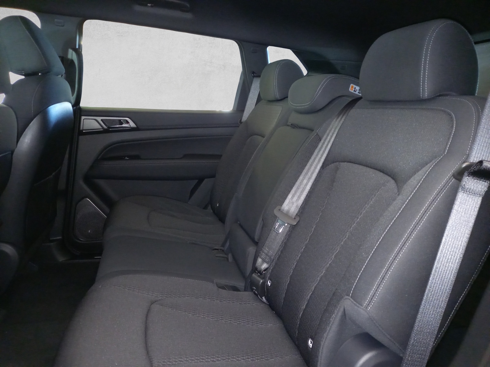 KGM Rexton RX 2.2 TD Platinum