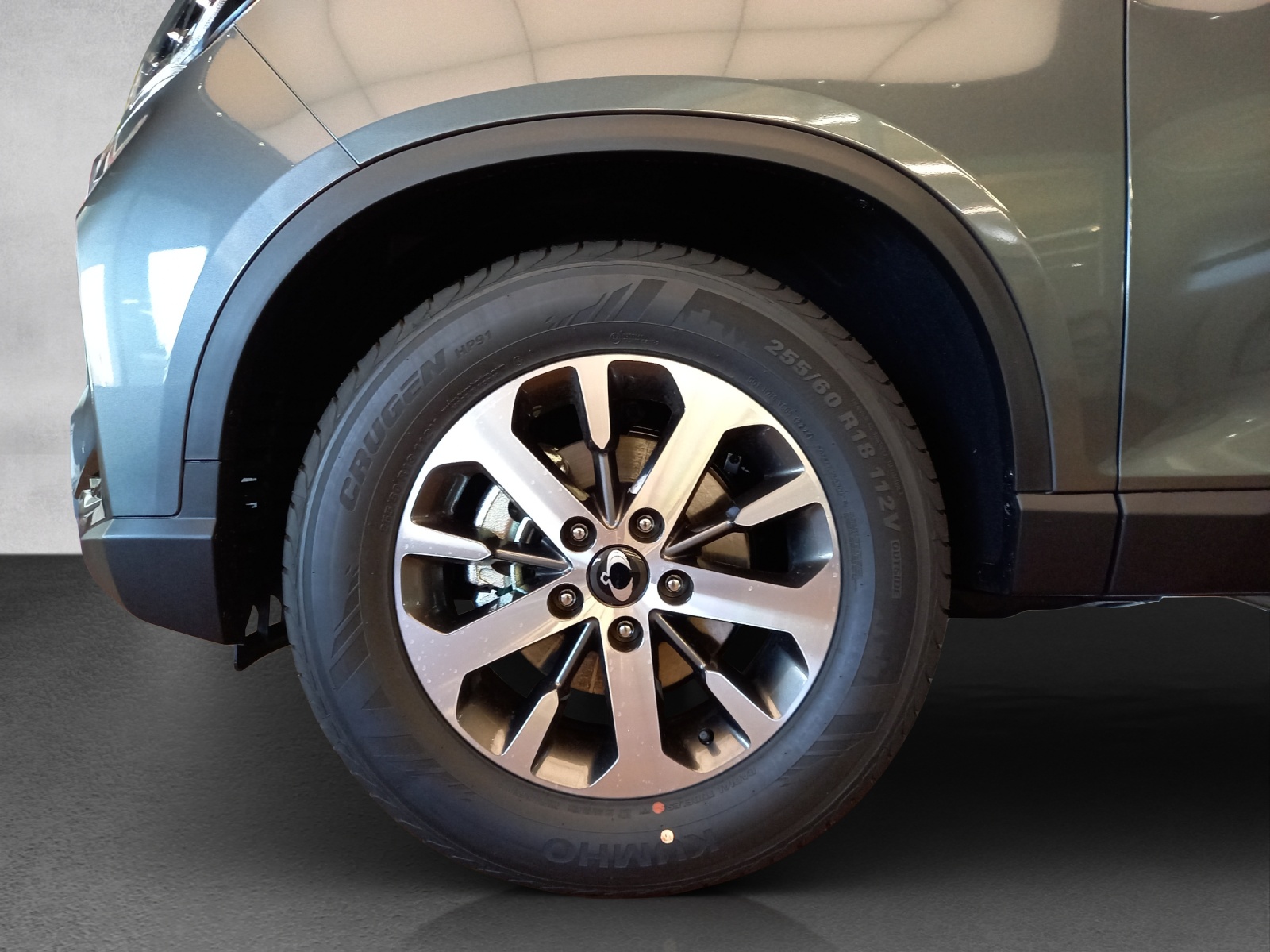 KGM Rexton RX 2.2 TD Platinum