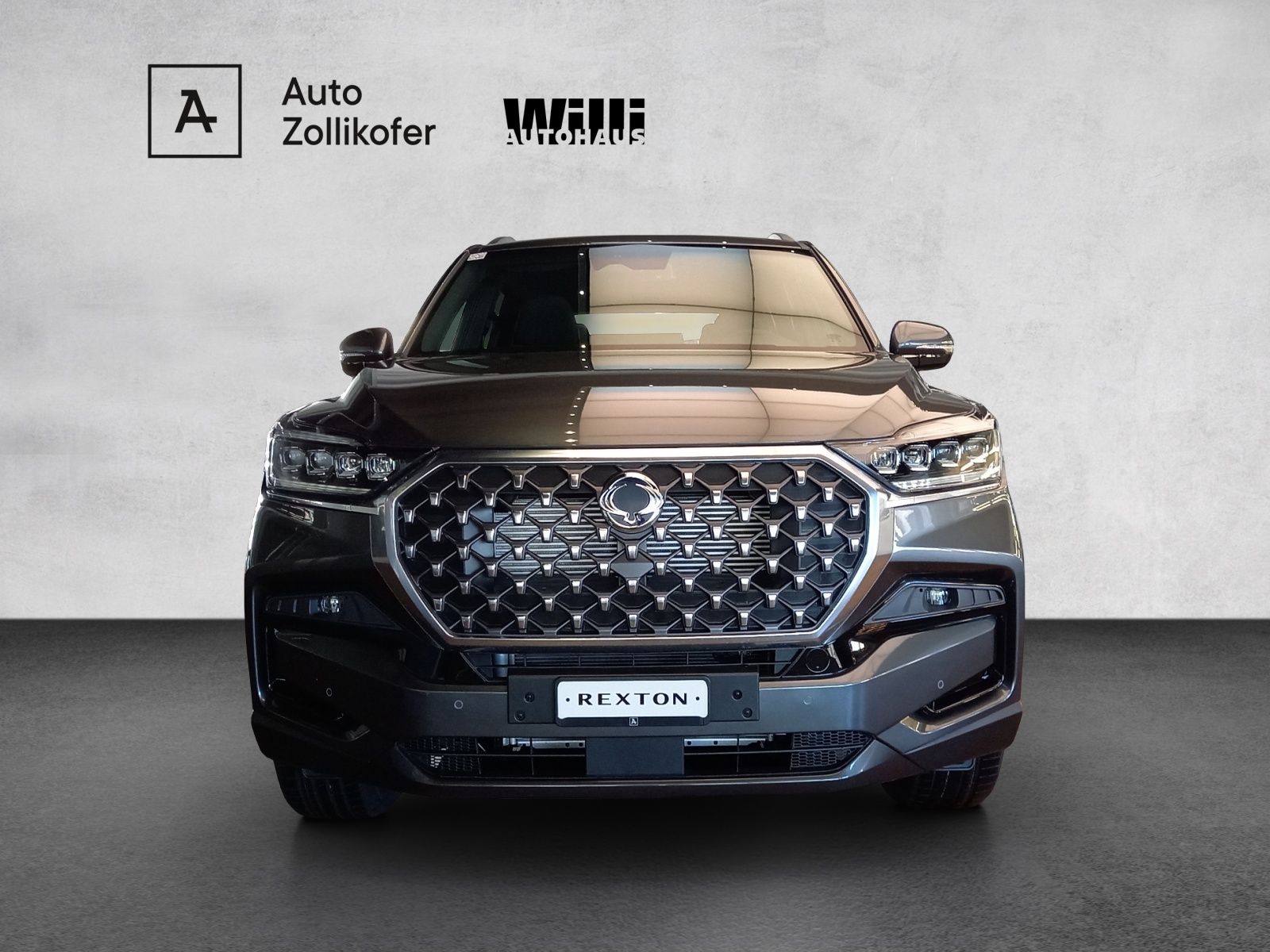 KGM Rexton RX 2.2 TD Platinum