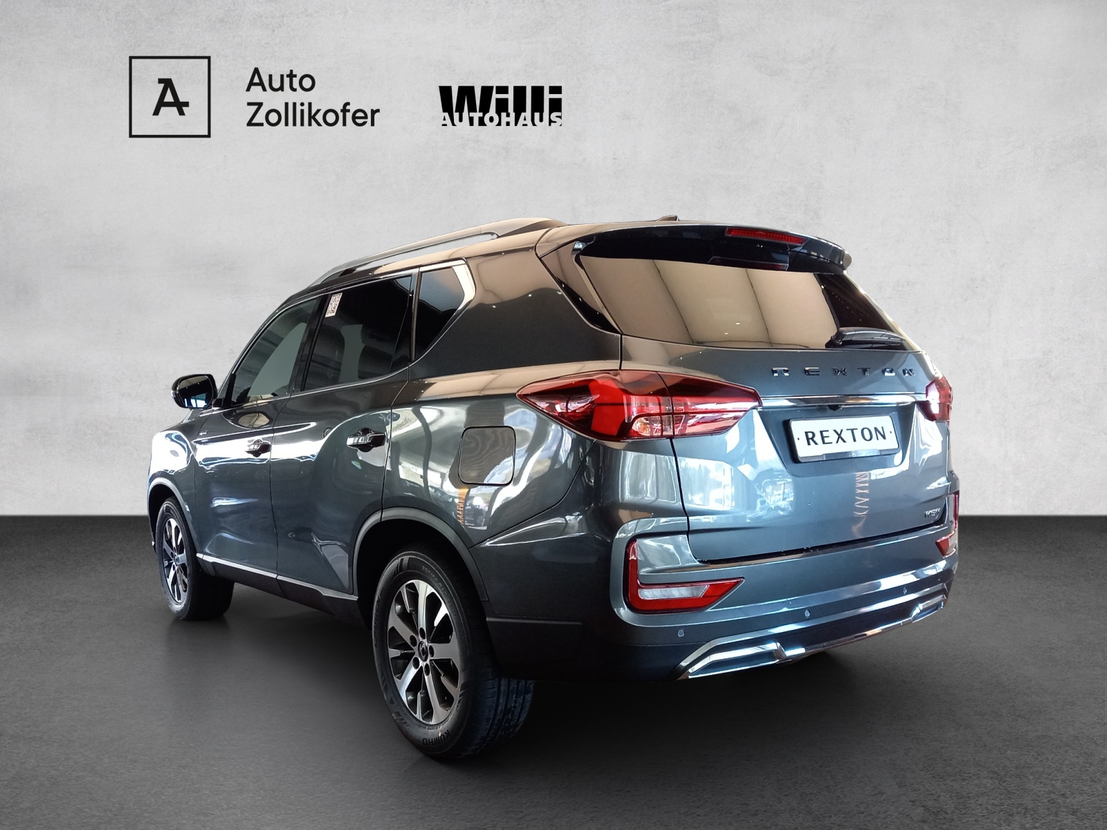 KGM Rexton RX 2.2 TD Platinum