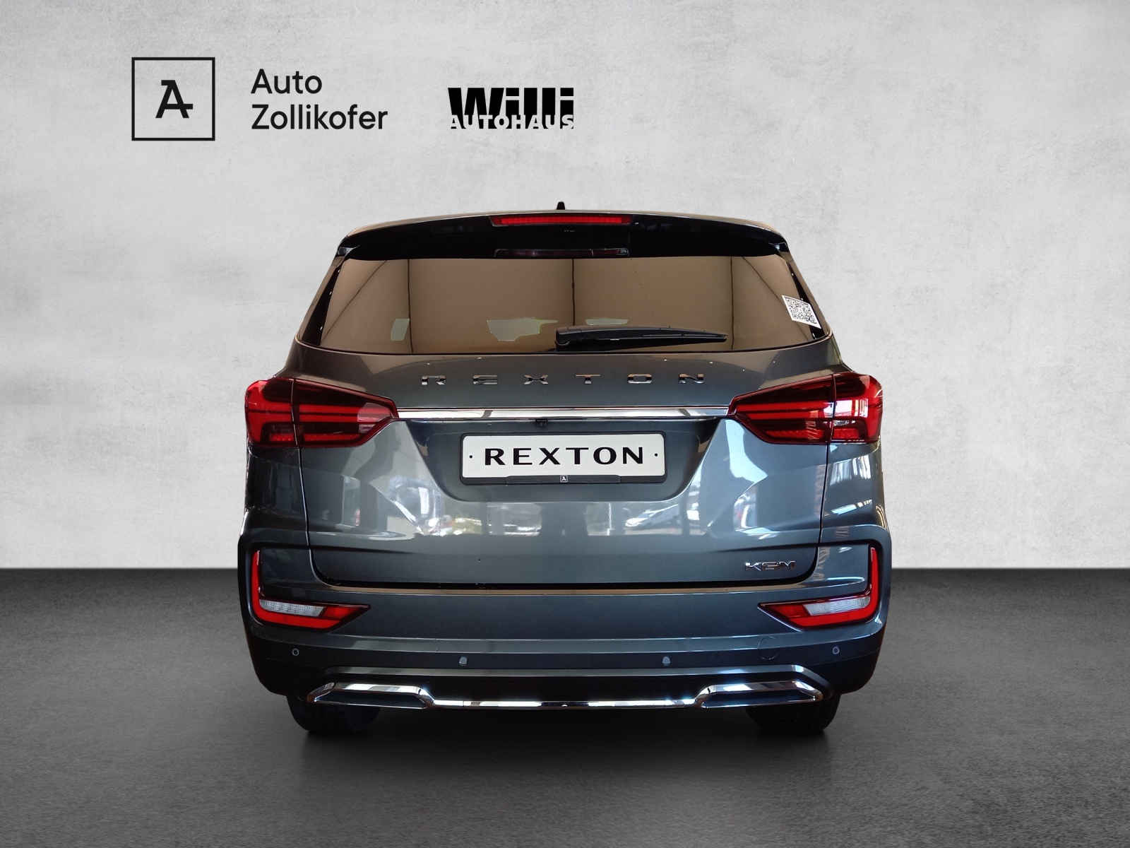 KGM Rexton RX 2.2 TD Platinum