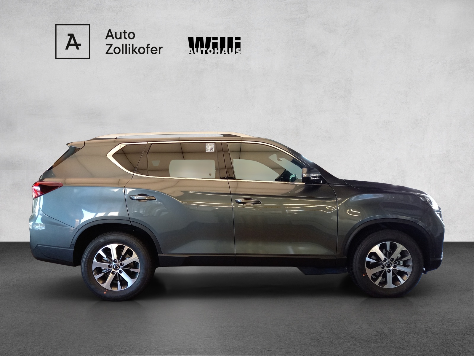 KGM Rexton RX 2.2 TD Platinum