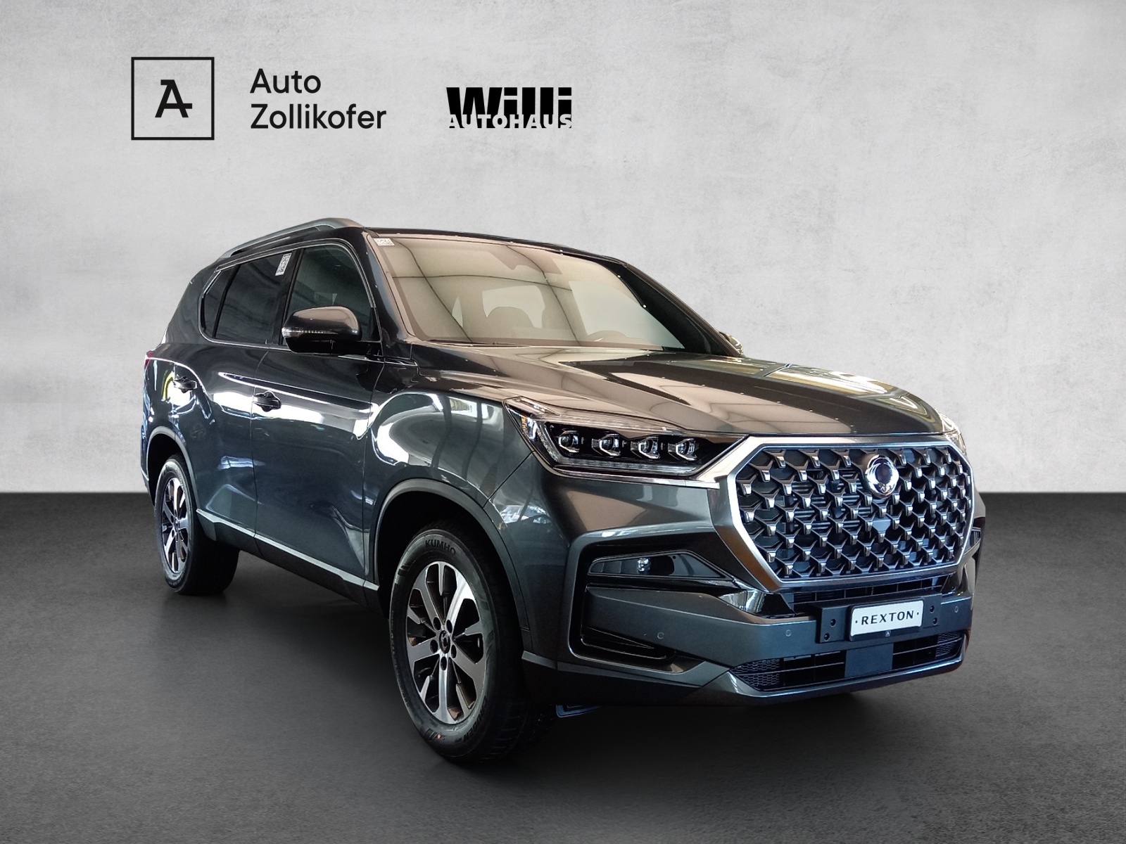 KGM Rexton RX 2.2 TD Platinum