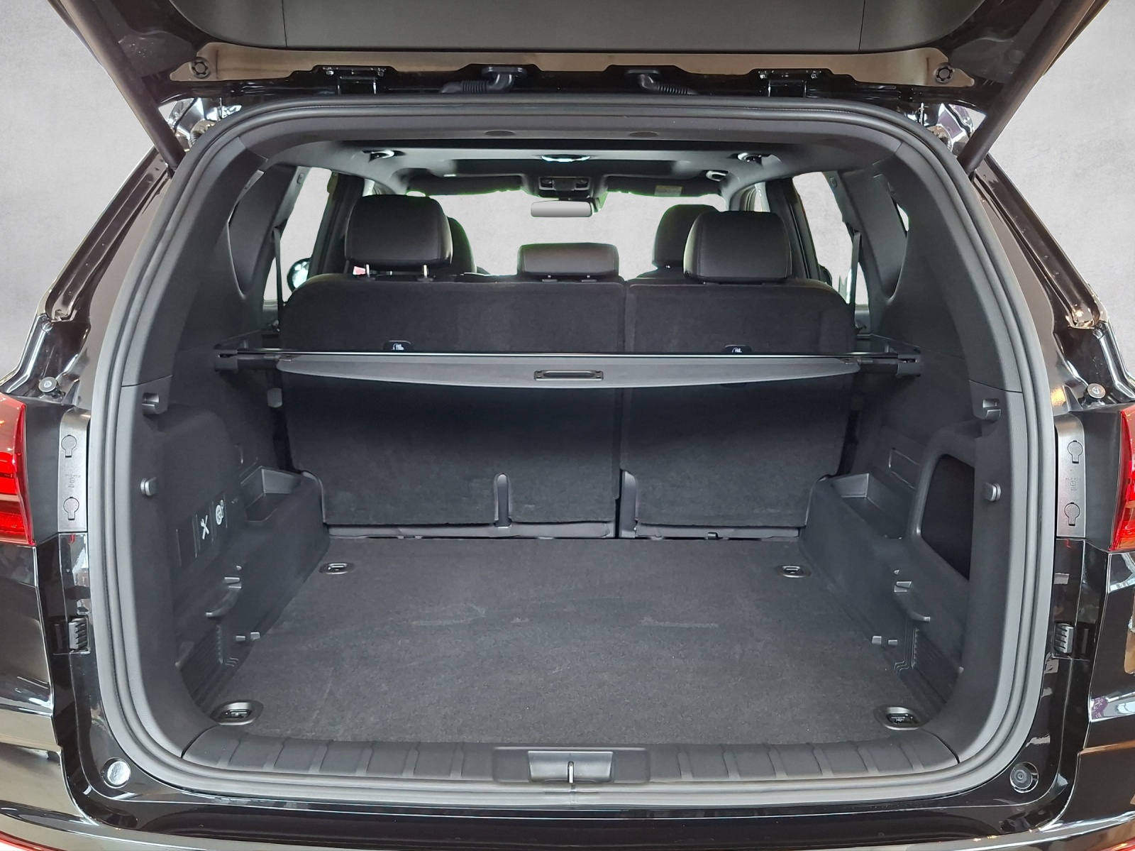 KGM Rexton RX 2.2 TD Black Line