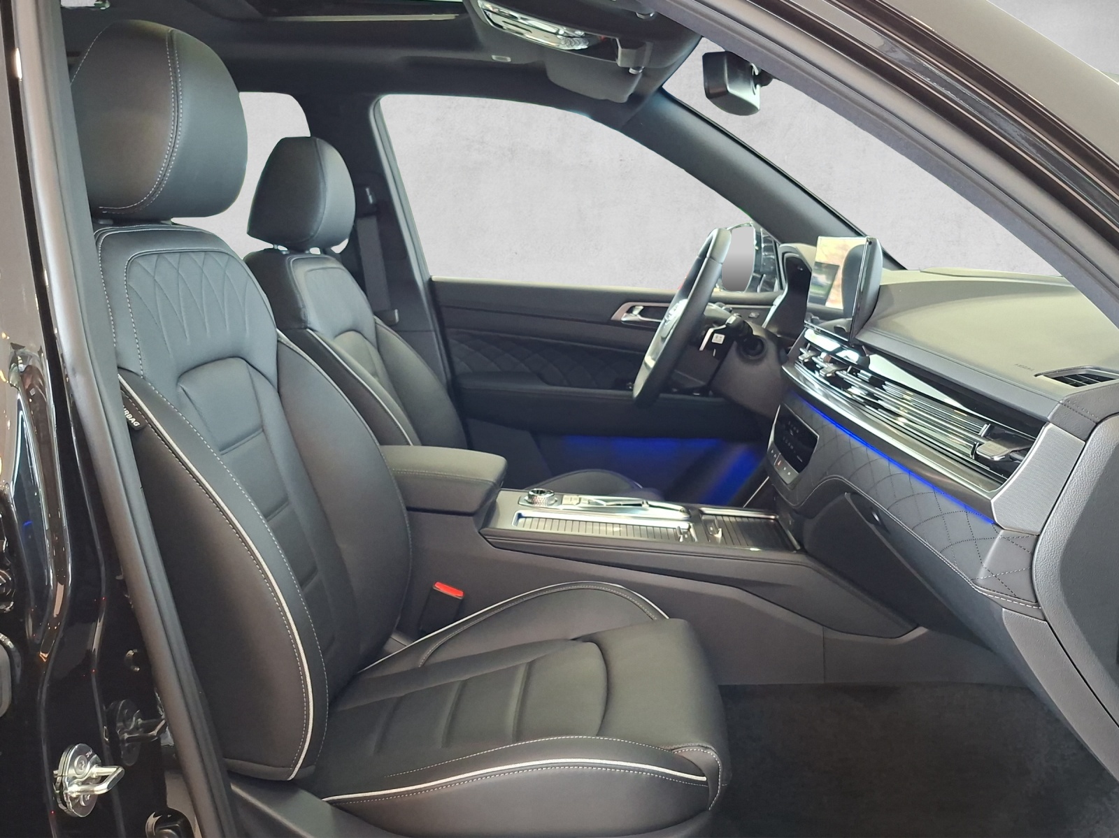 KGM Rexton RX 2.2 TD Black Line