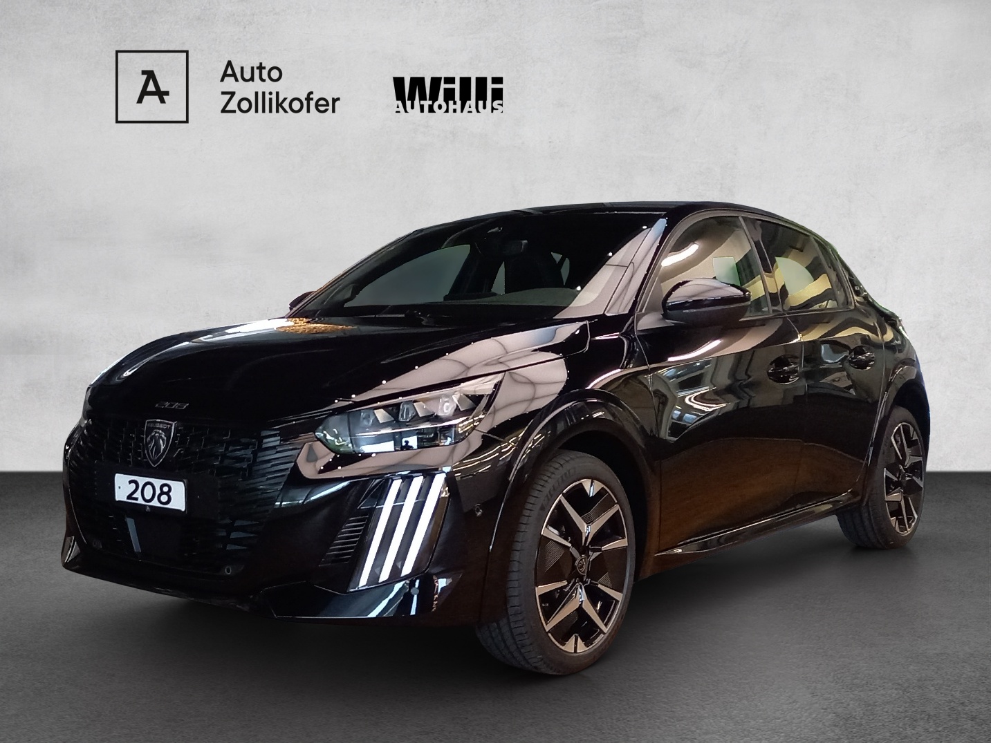 KGM Rexton RX 2.2 TD Black Line