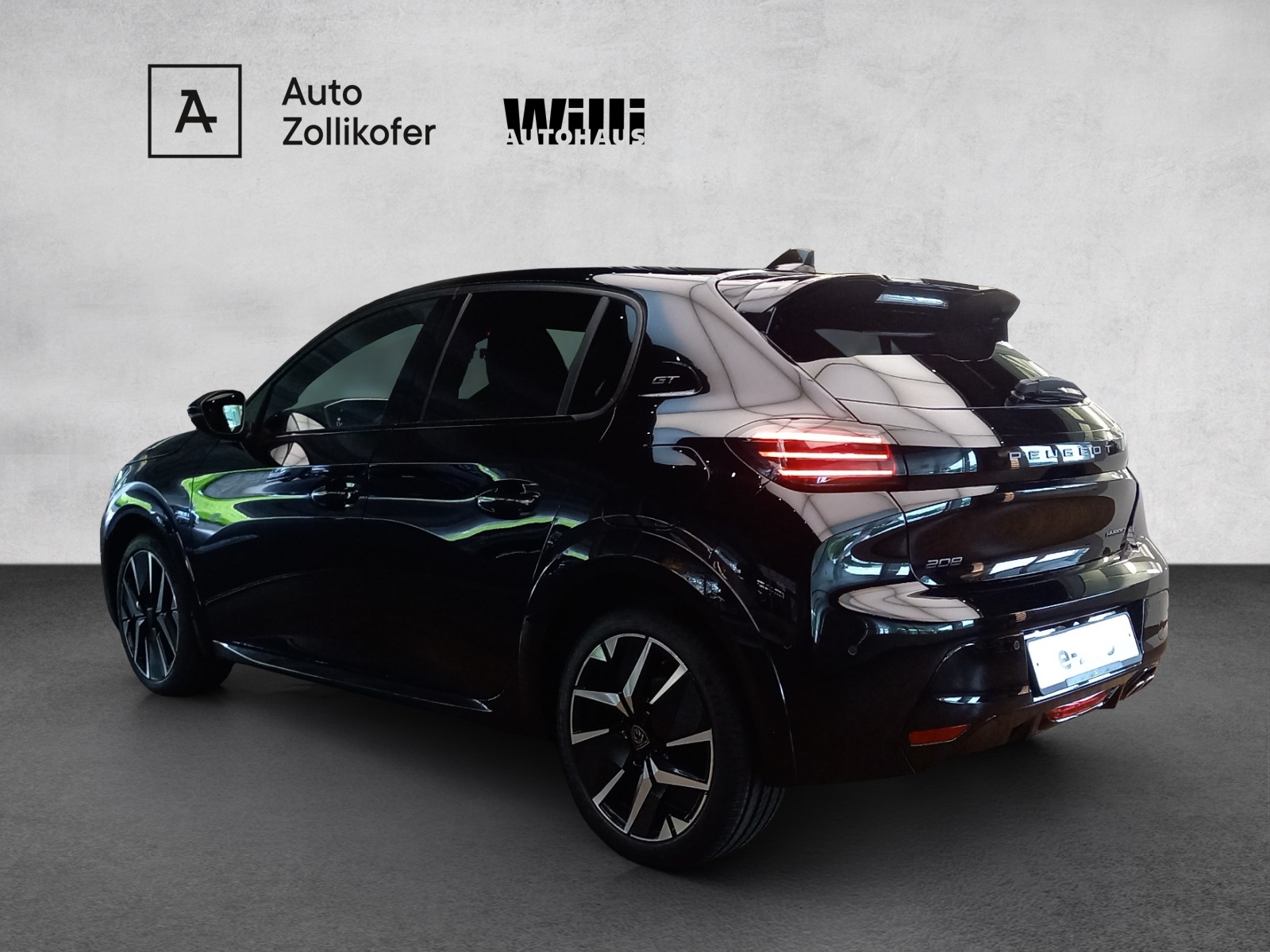 KGM Rexton RX 2.2 TD Black Line