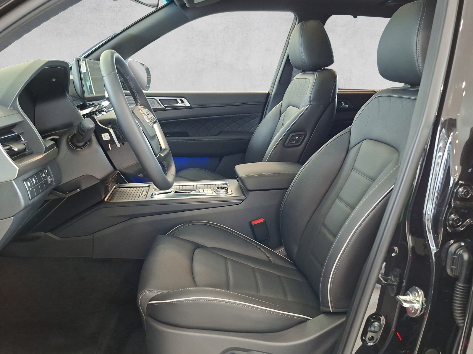 KGM Rexton RX 2.2 TD Black Line