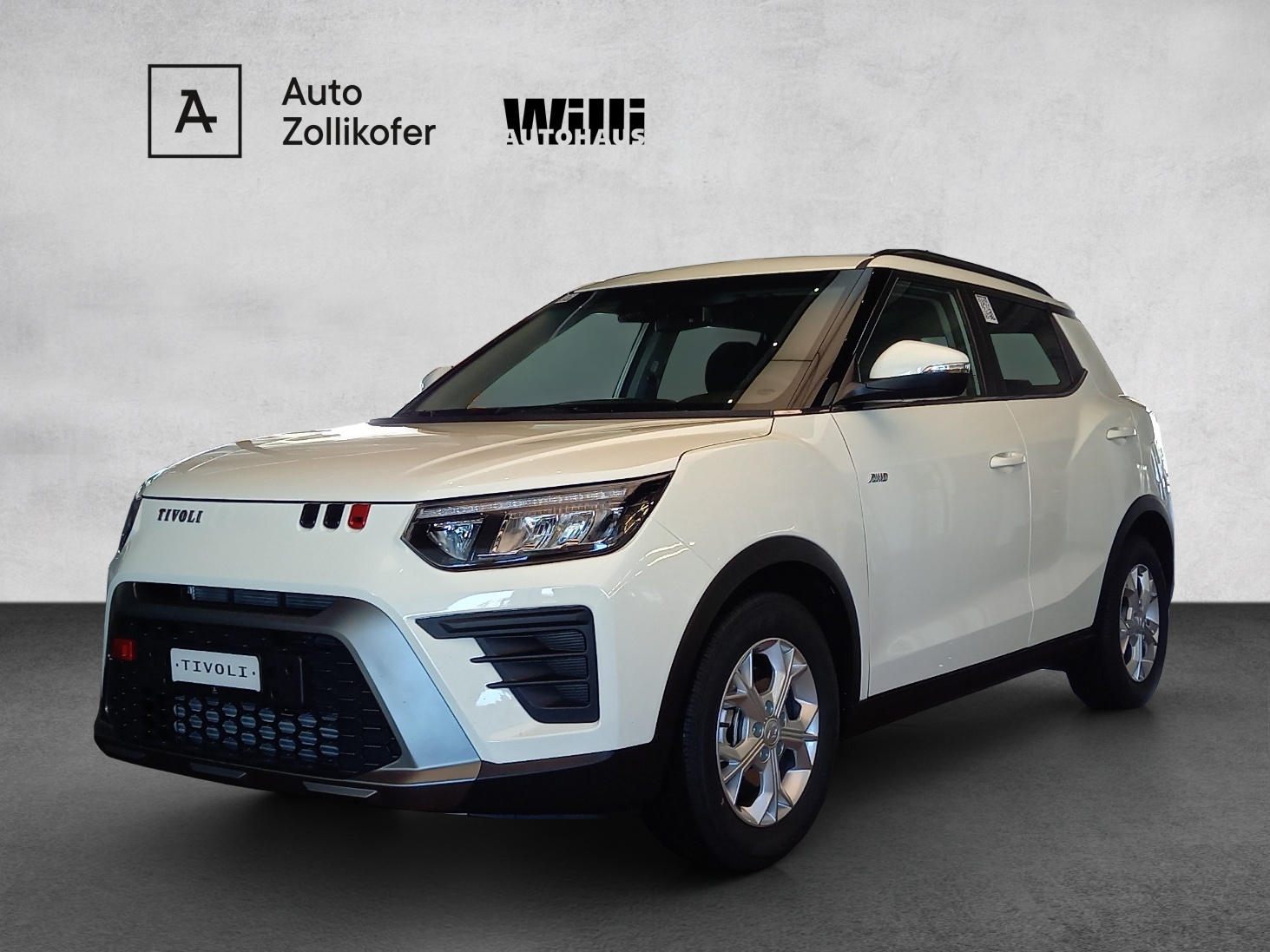 KGM Tivoli 1.5 T-Gdi Bronze 4WD