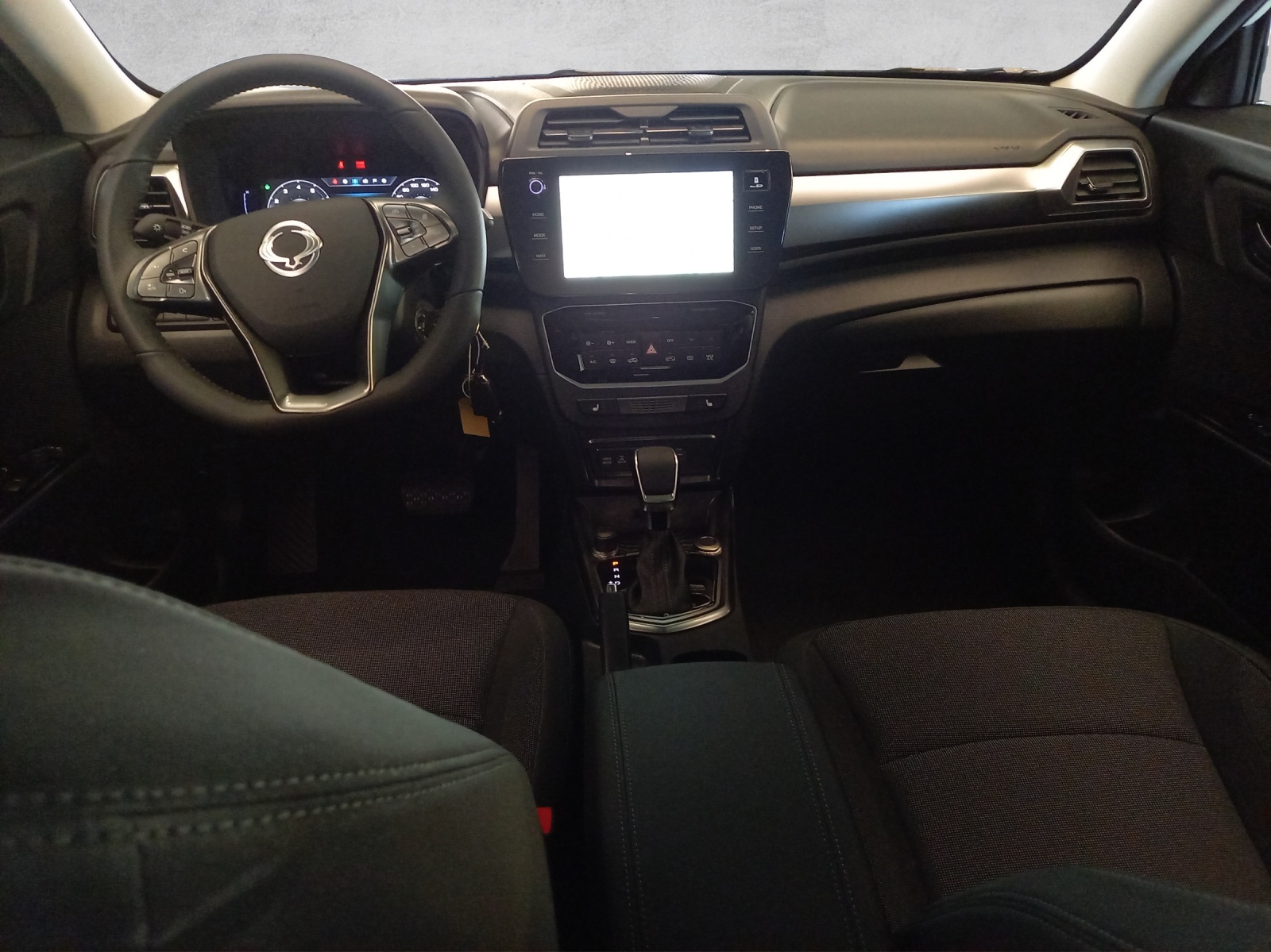 KGM Tivoli 1.5 T-Gdi Bronze 4WD