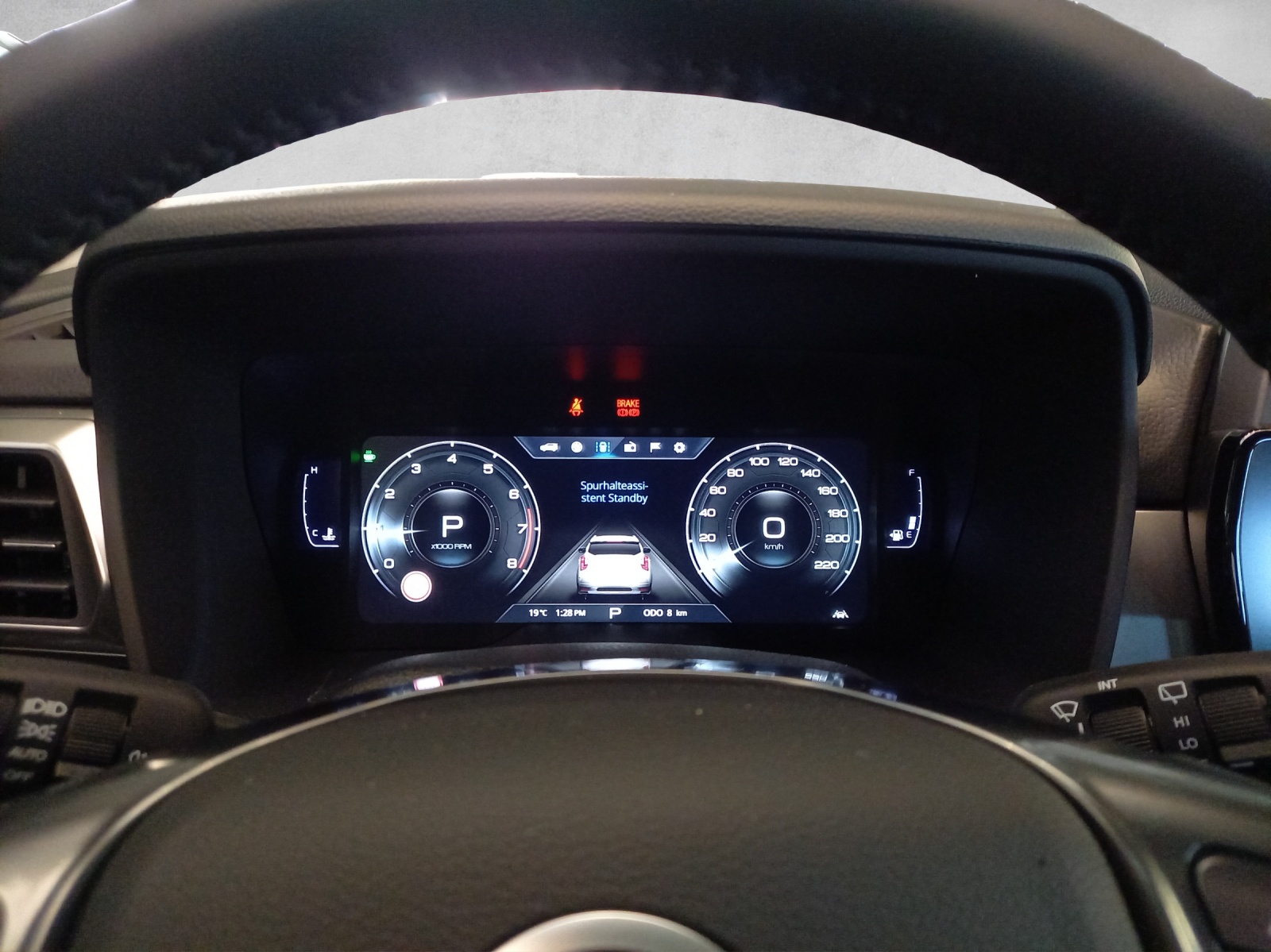 KGM Tivoli 1.5 T-Gdi Bronze 4WD