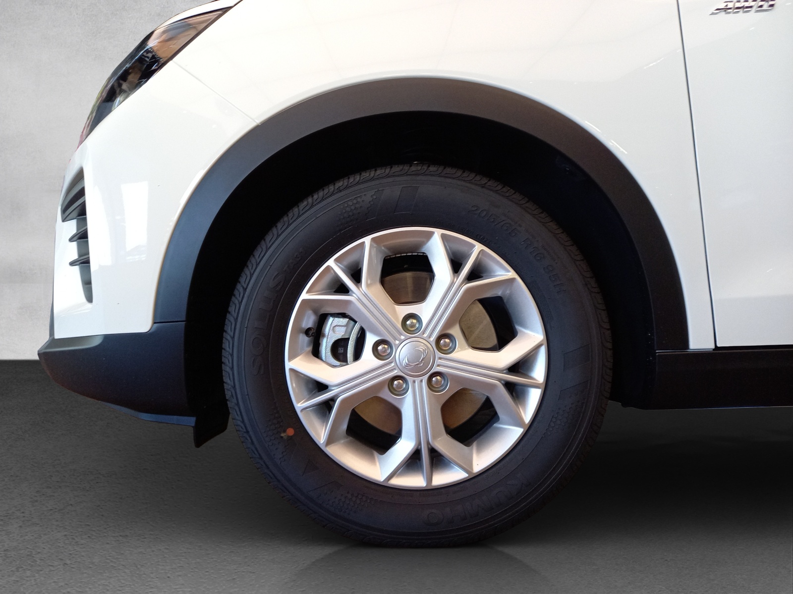 KGM Tivoli 1.5 T-Gdi Bronze 4WD