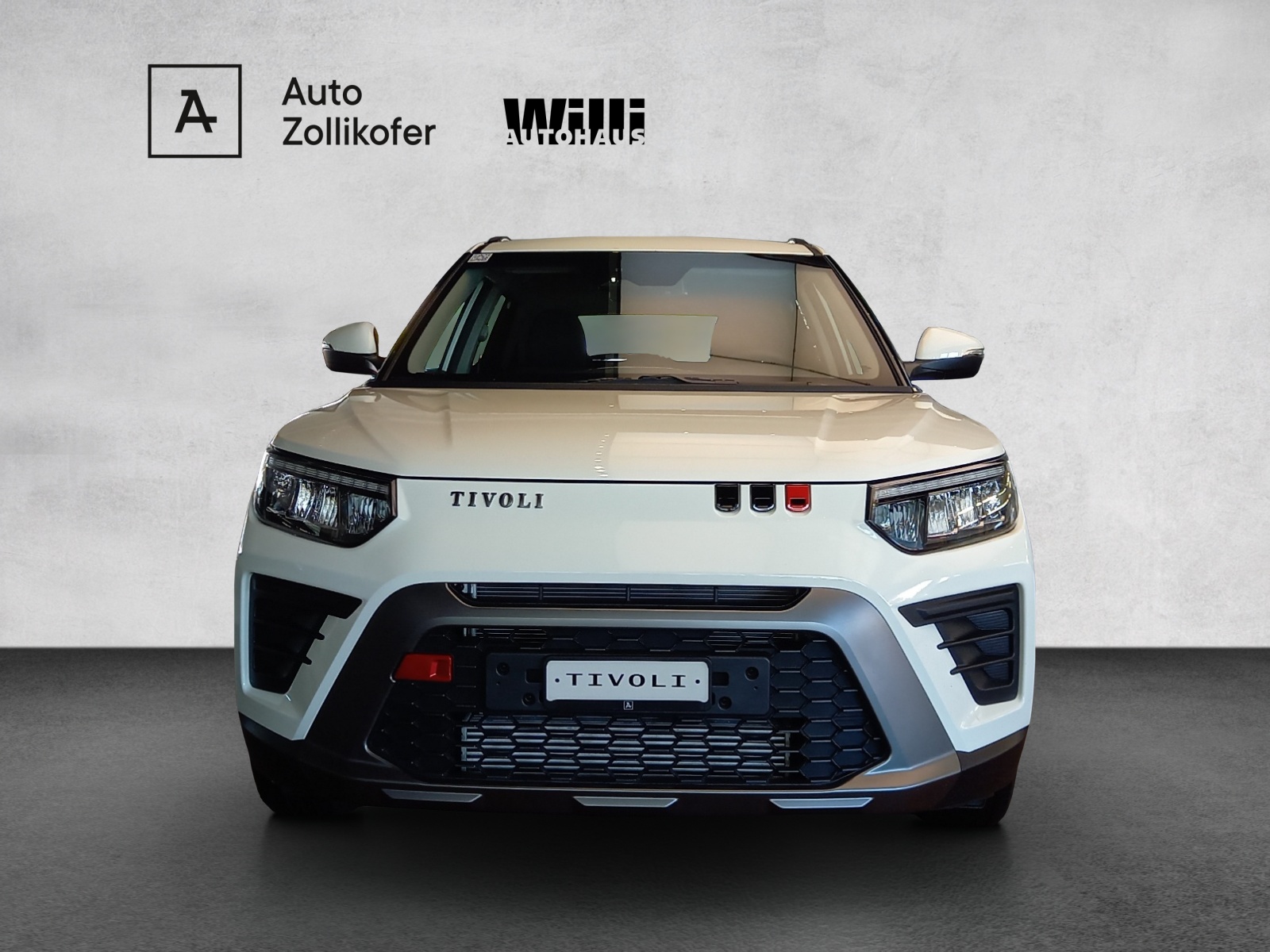 KGM Tivoli 1.5 T-Gdi Bronze 4WD