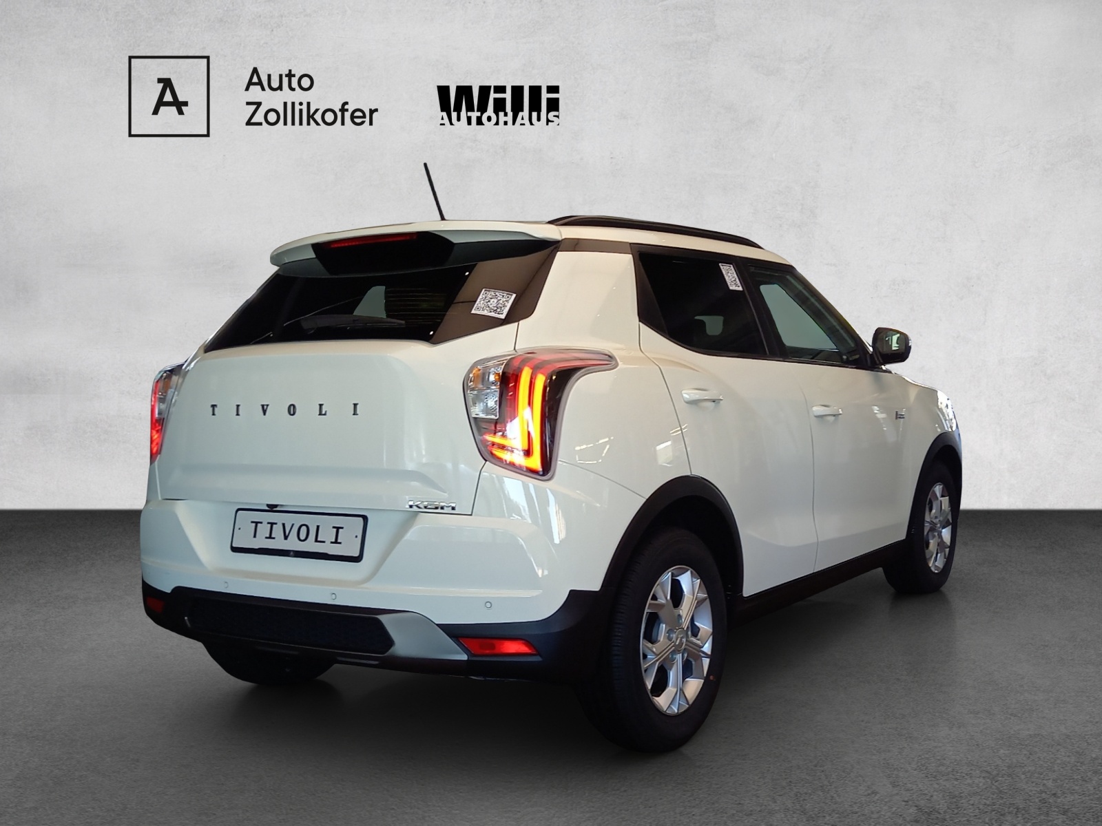 KGM Tivoli 1.5 T-Gdi Bronze 4WD