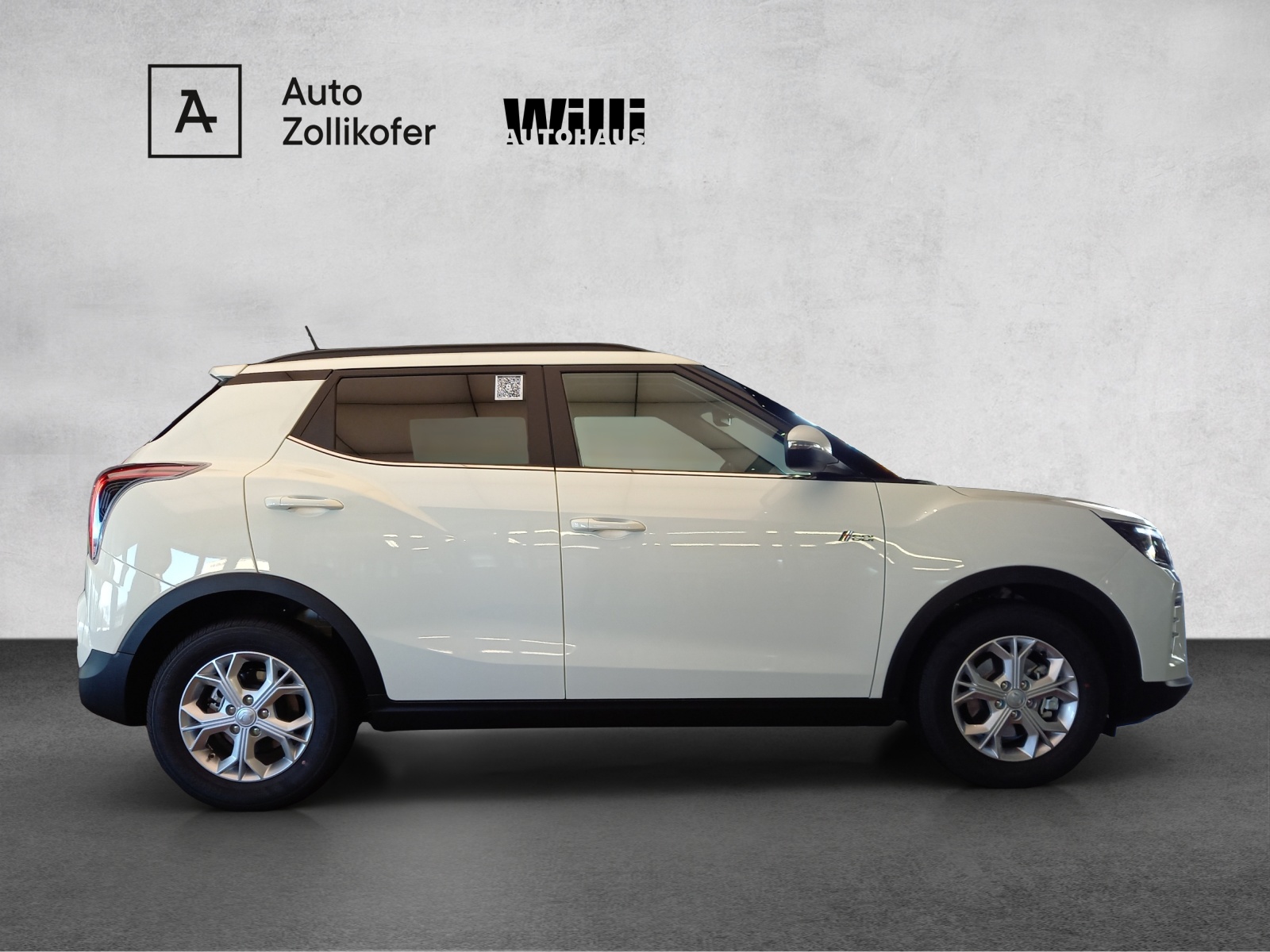 KGM Tivoli 1.5 T-Gdi Bronze 4WD