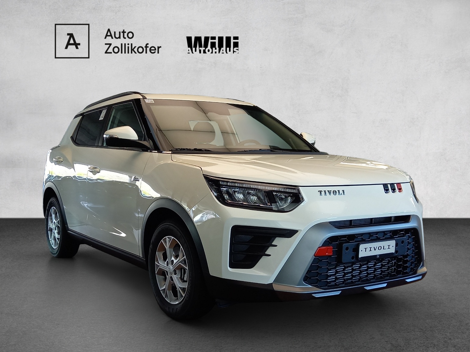 KGM Tivoli 1.5 T-Gdi Bronze 4WD