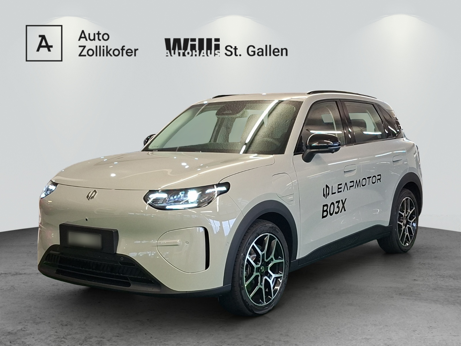 B03X EV 53kWh