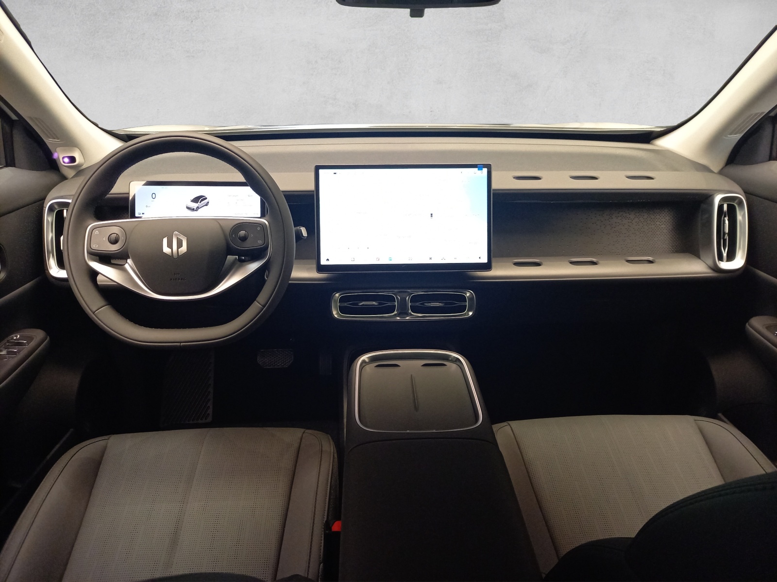 Leapmotor B10 Design