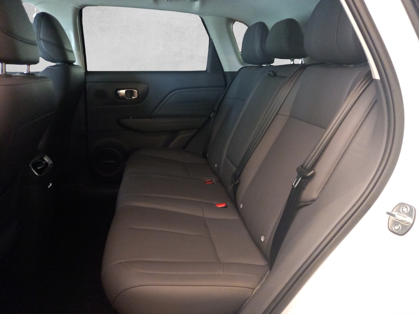 Leapmotor B10 Design