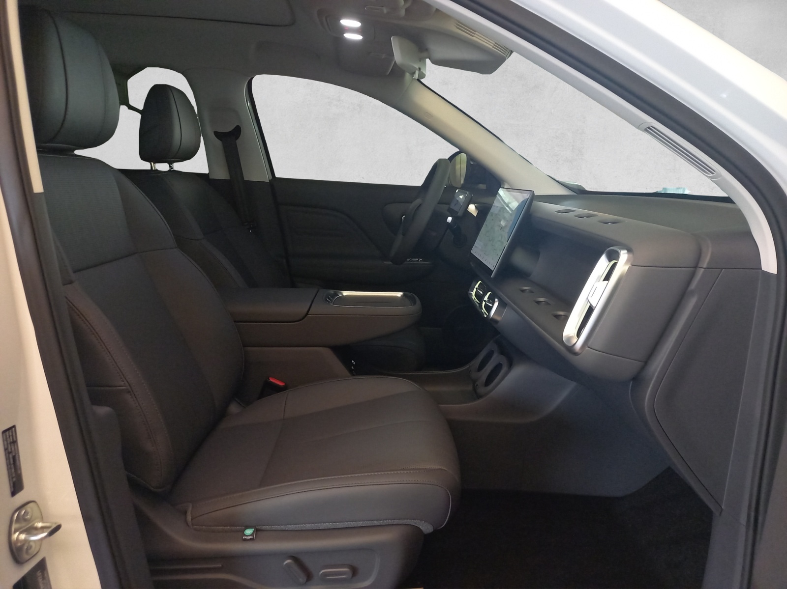 Leapmotor B10 Design