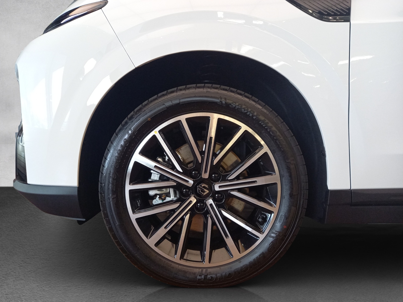 Leapmotor B10 Design