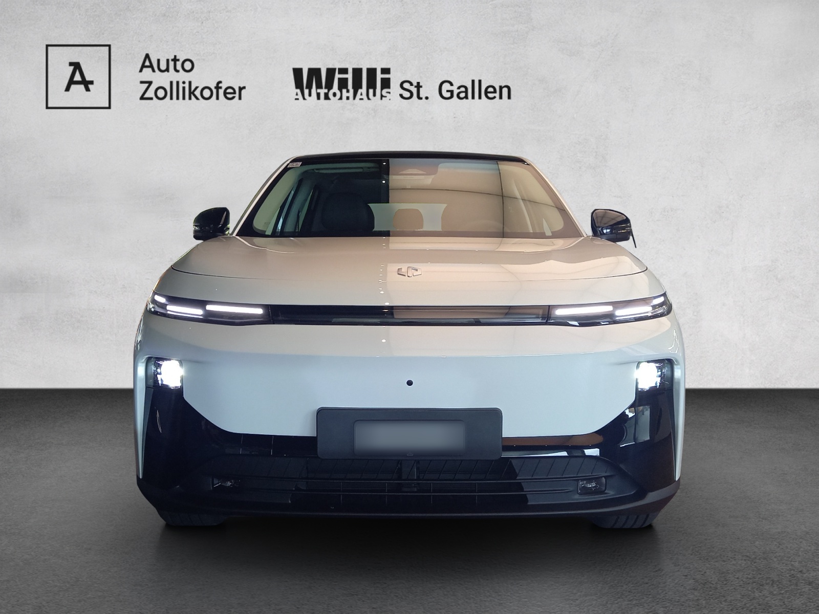 Leapmotor B10 Design