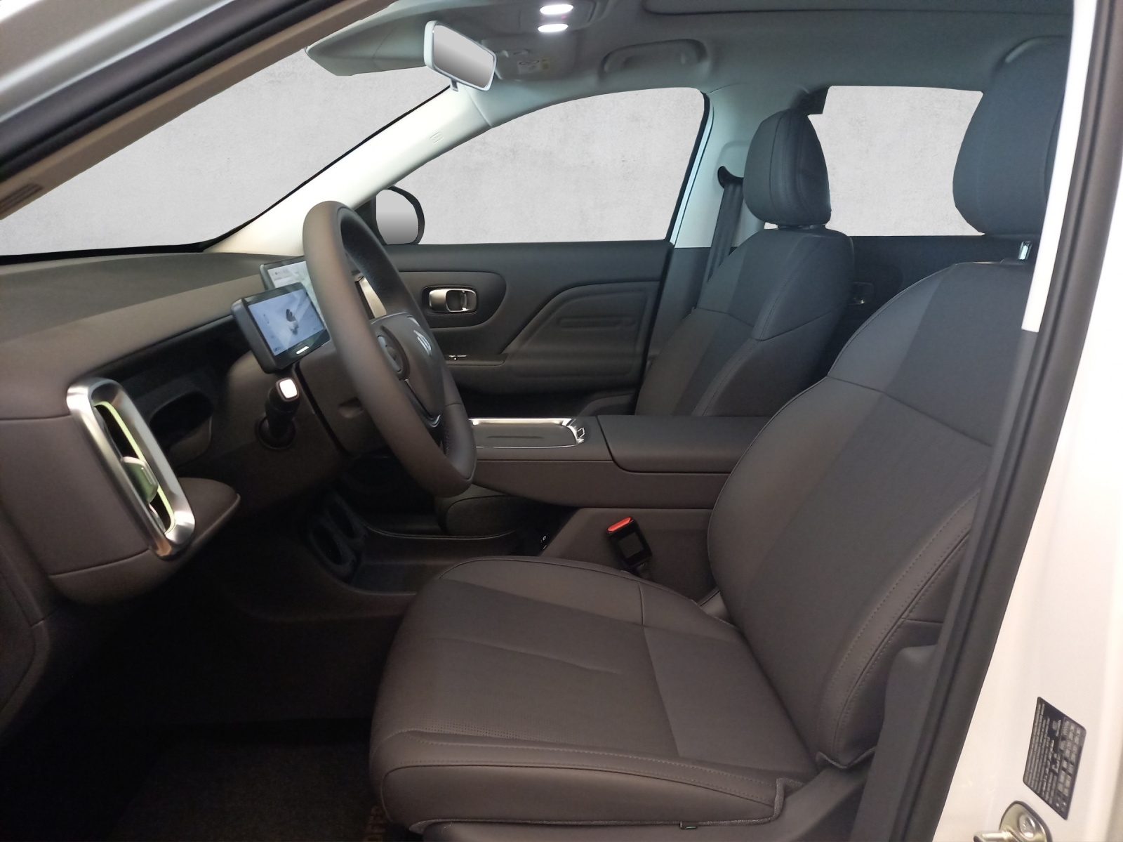 Leapmotor B10 Design