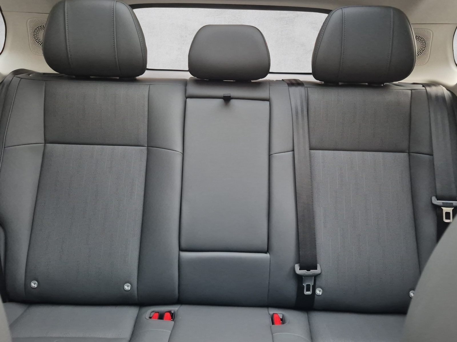 Leapmotor B10 Design