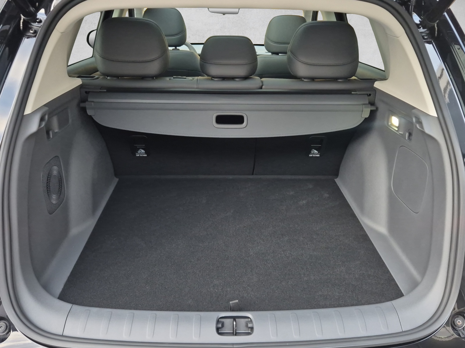 Leapmotor B10 Design