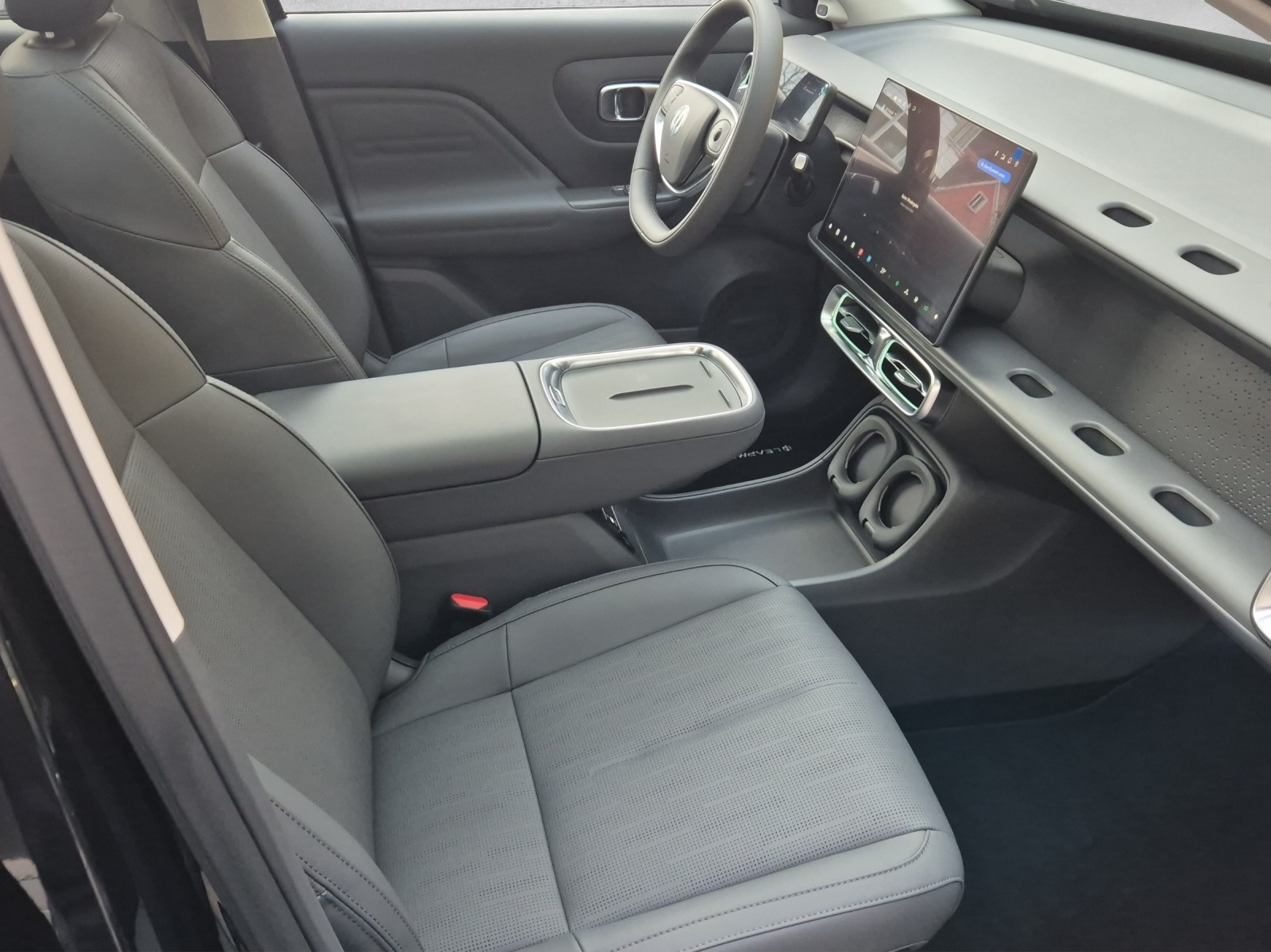 Leapmotor B10 Design