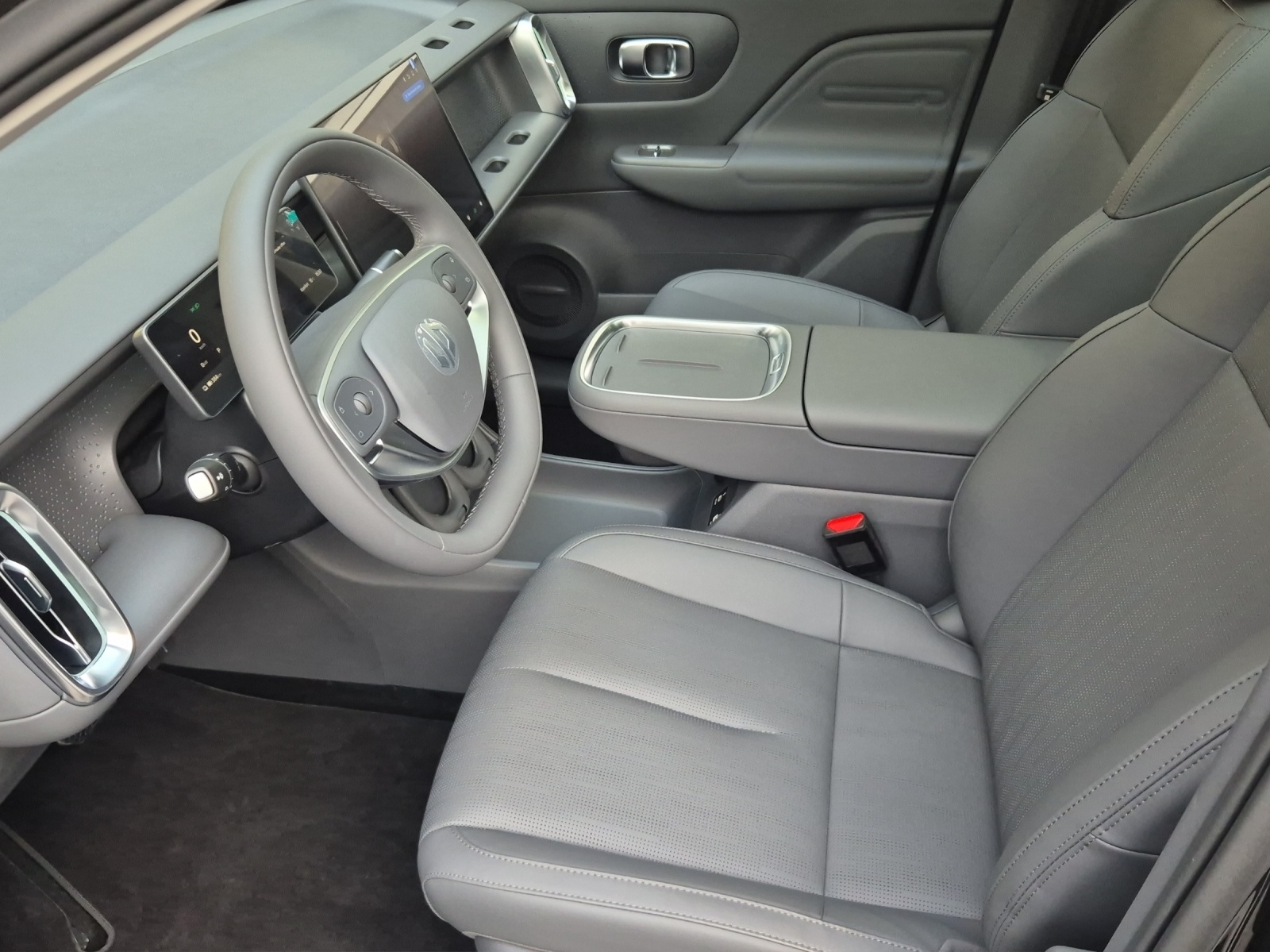 Leapmotor B10 Design