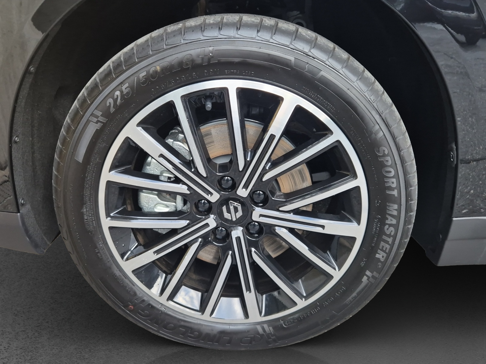 Leapmotor B10 Design