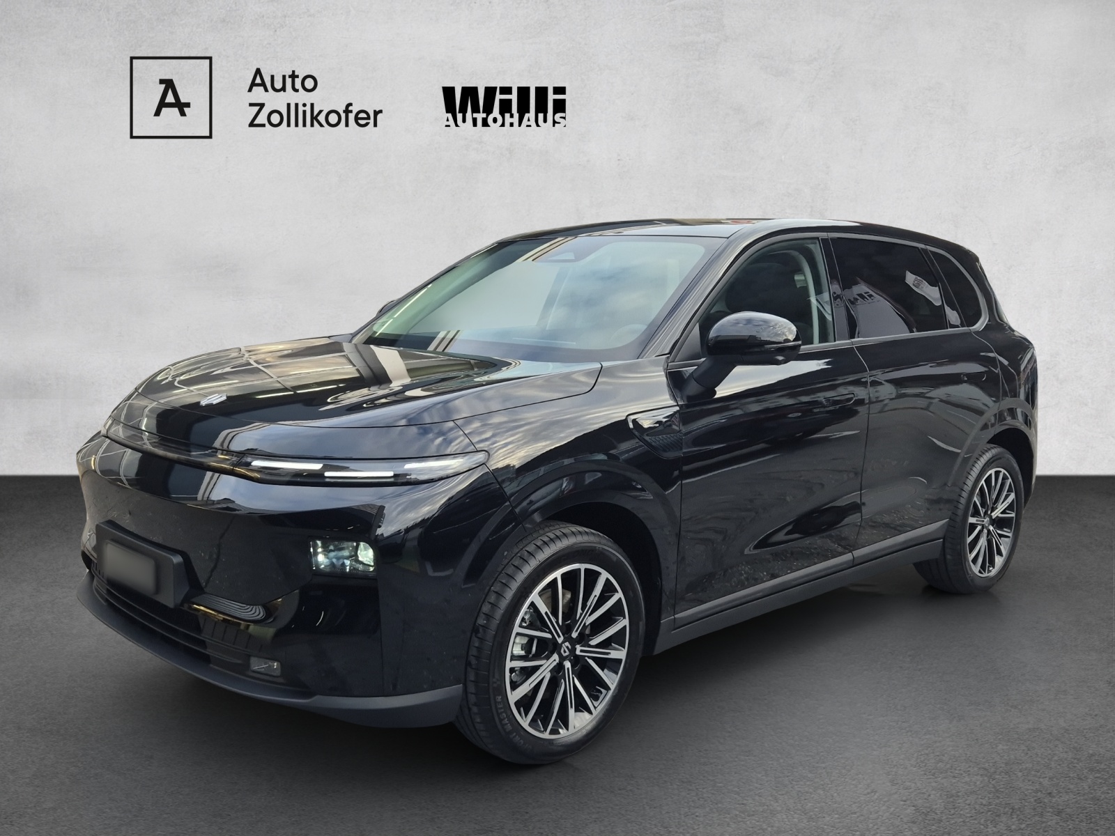 Leapmotor B10 Design