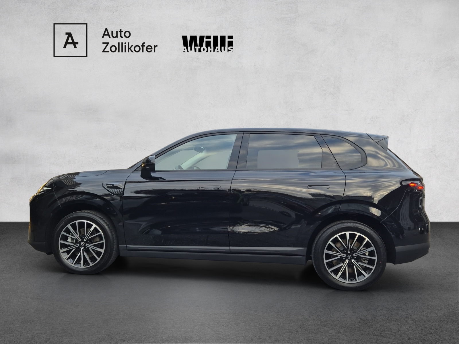 Leapmotor B10 Design