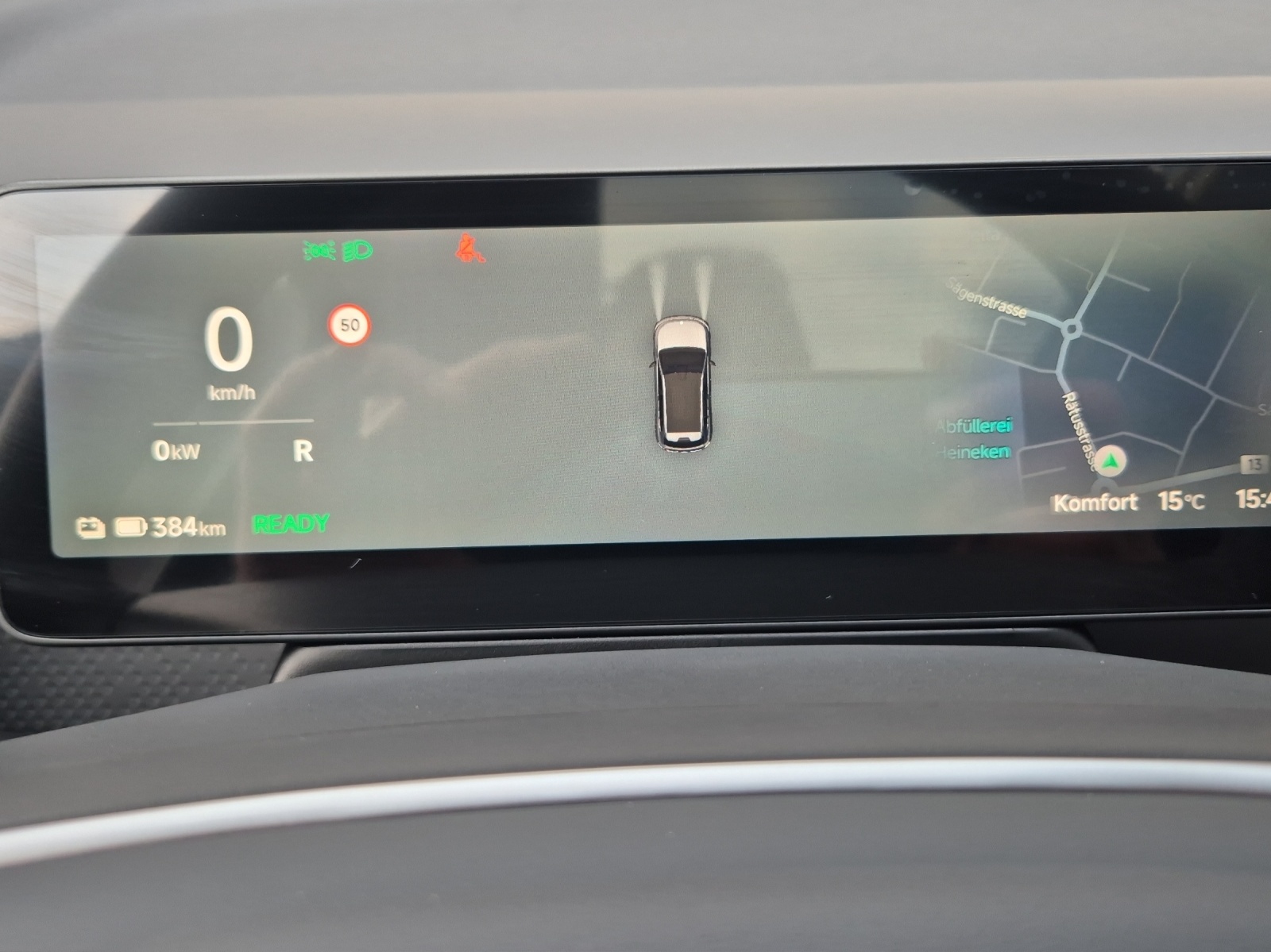 Leapmotor B10 Design