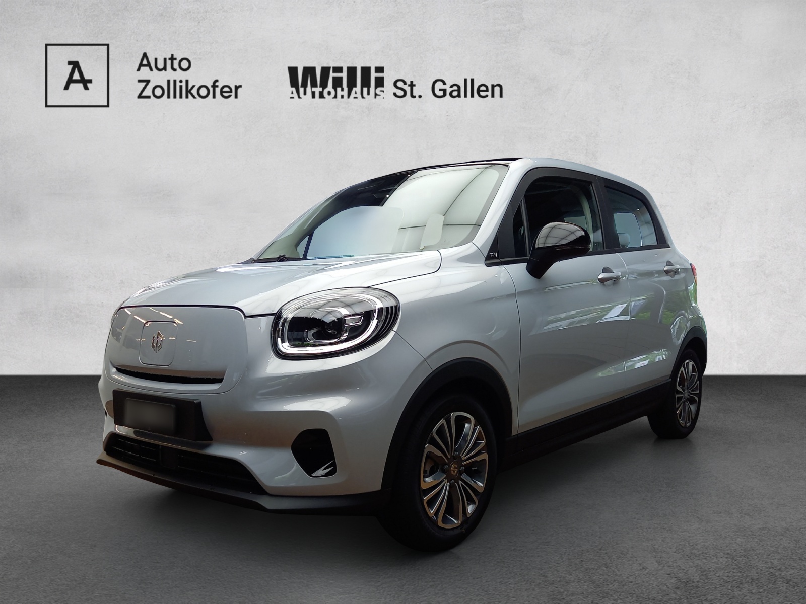 Leapmotor T03 Electric