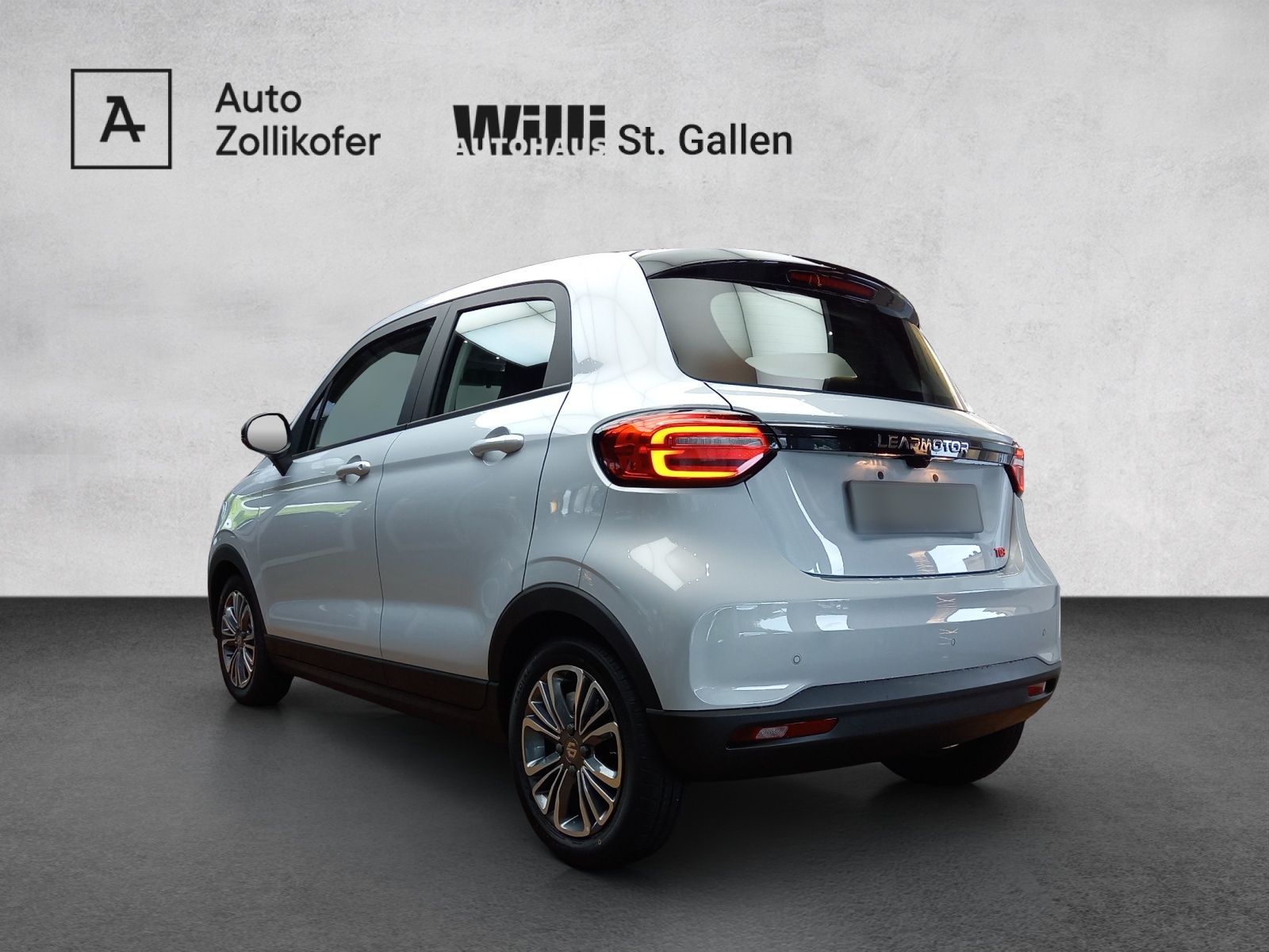 Leapmotor T03 Electric